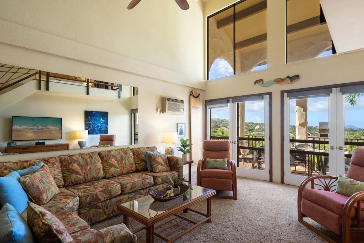 Maui Hill 66 · MHL 66 3BD Condo Across from Keawakapu Beach & St