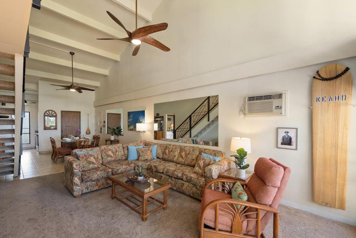 Maui Hill 66 · MHL 66 3BD Condo Across from Keawakapu Beach & St