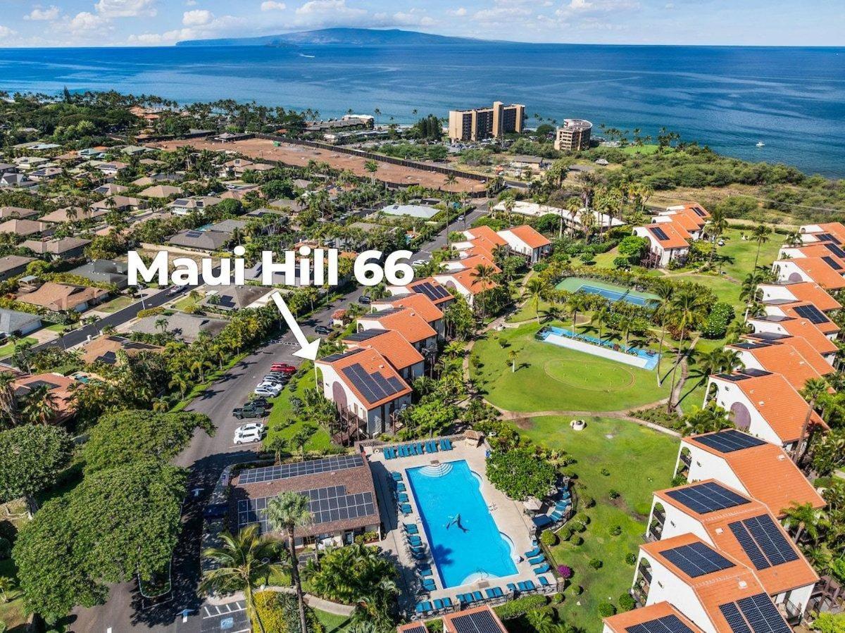 Maui Hill 66 · MHL 66 3BD Condo Across from Keawakapu Beach & St
