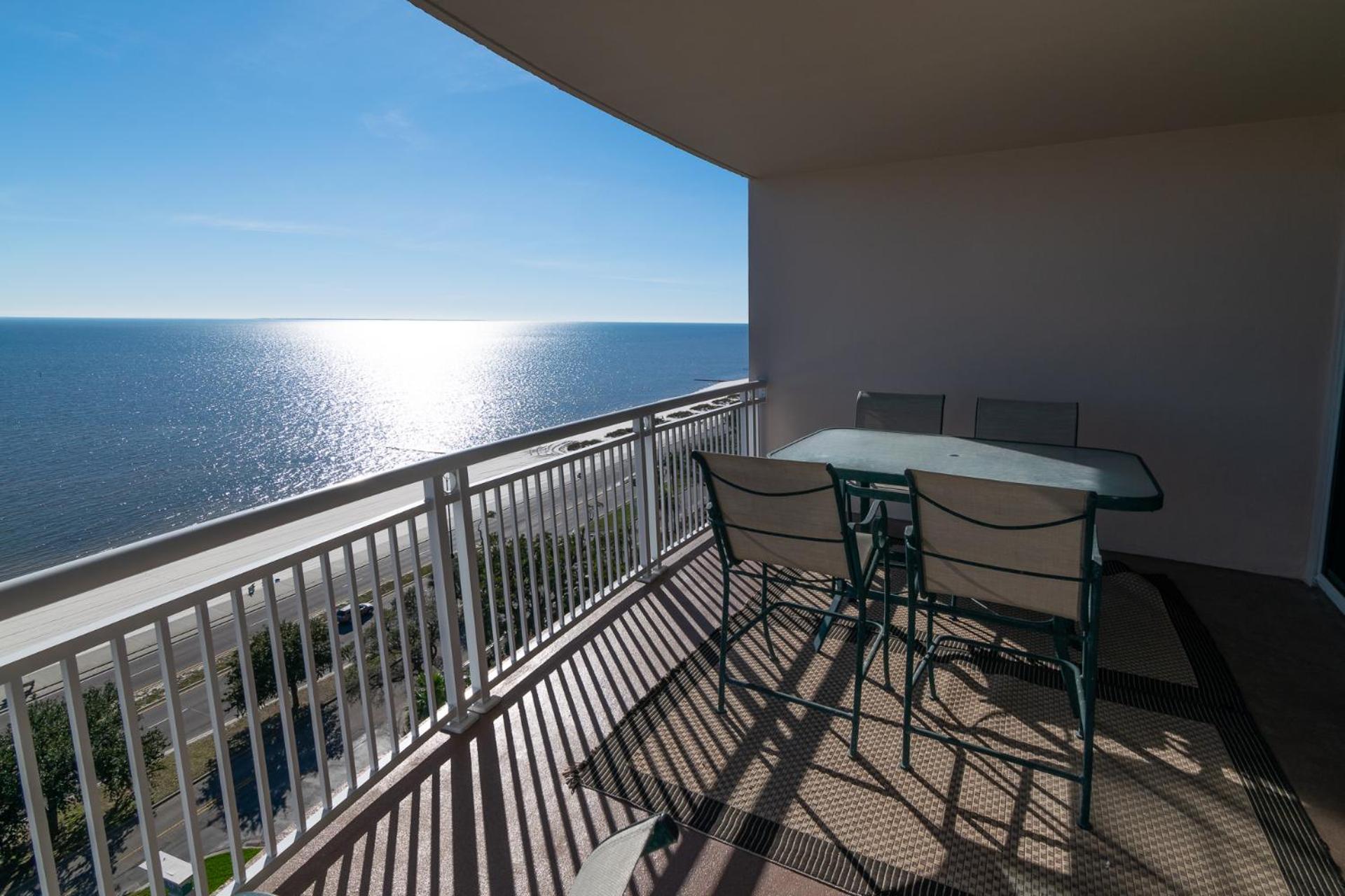 Beachview Condo in Legacy Tower 1 -1104 - fully furnished 2 bedroom 2 bath