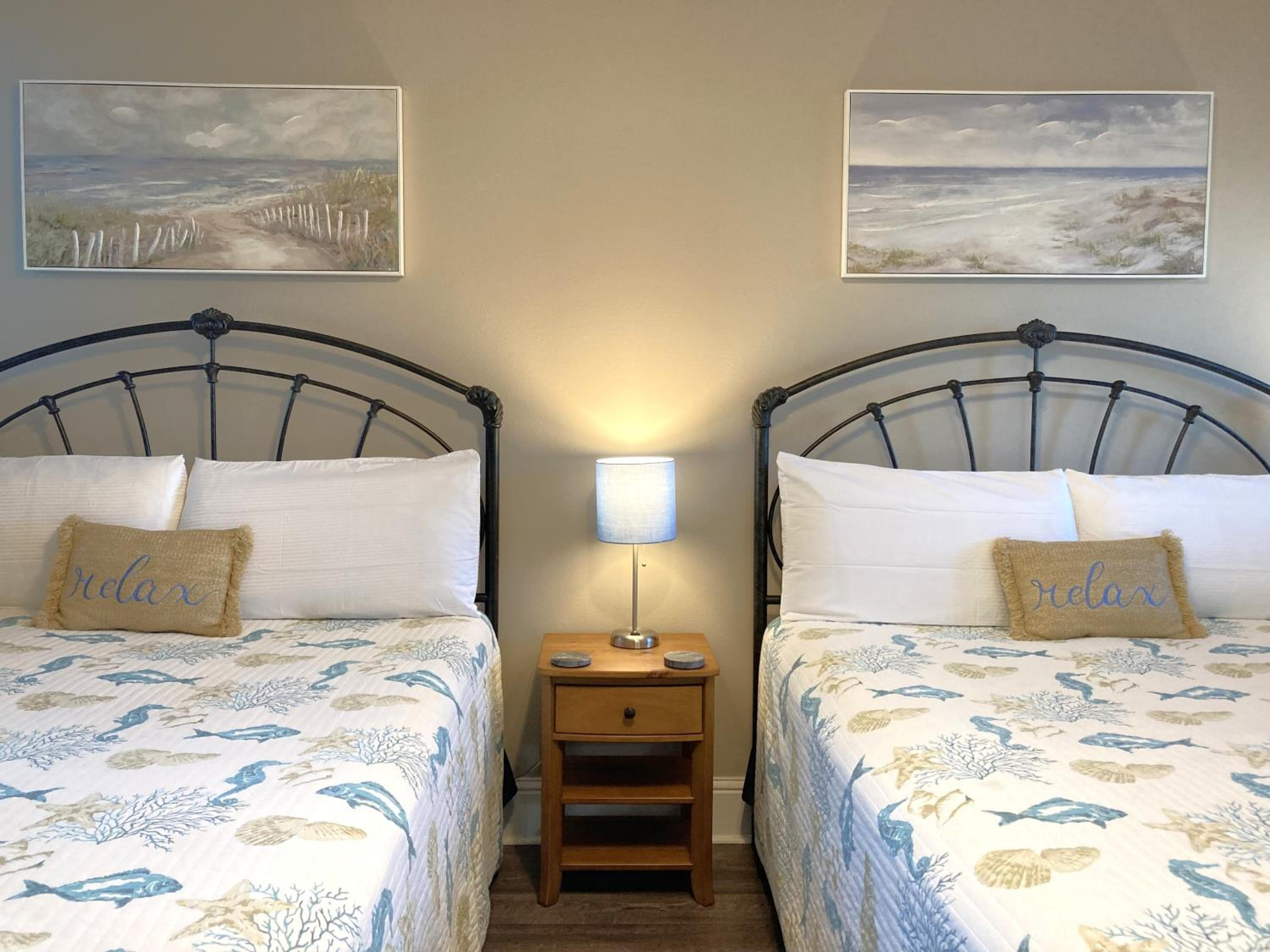 Quiet Beachview End Unit in Legacy Tower 2 -309 - 3 bedroom 3 bath condo