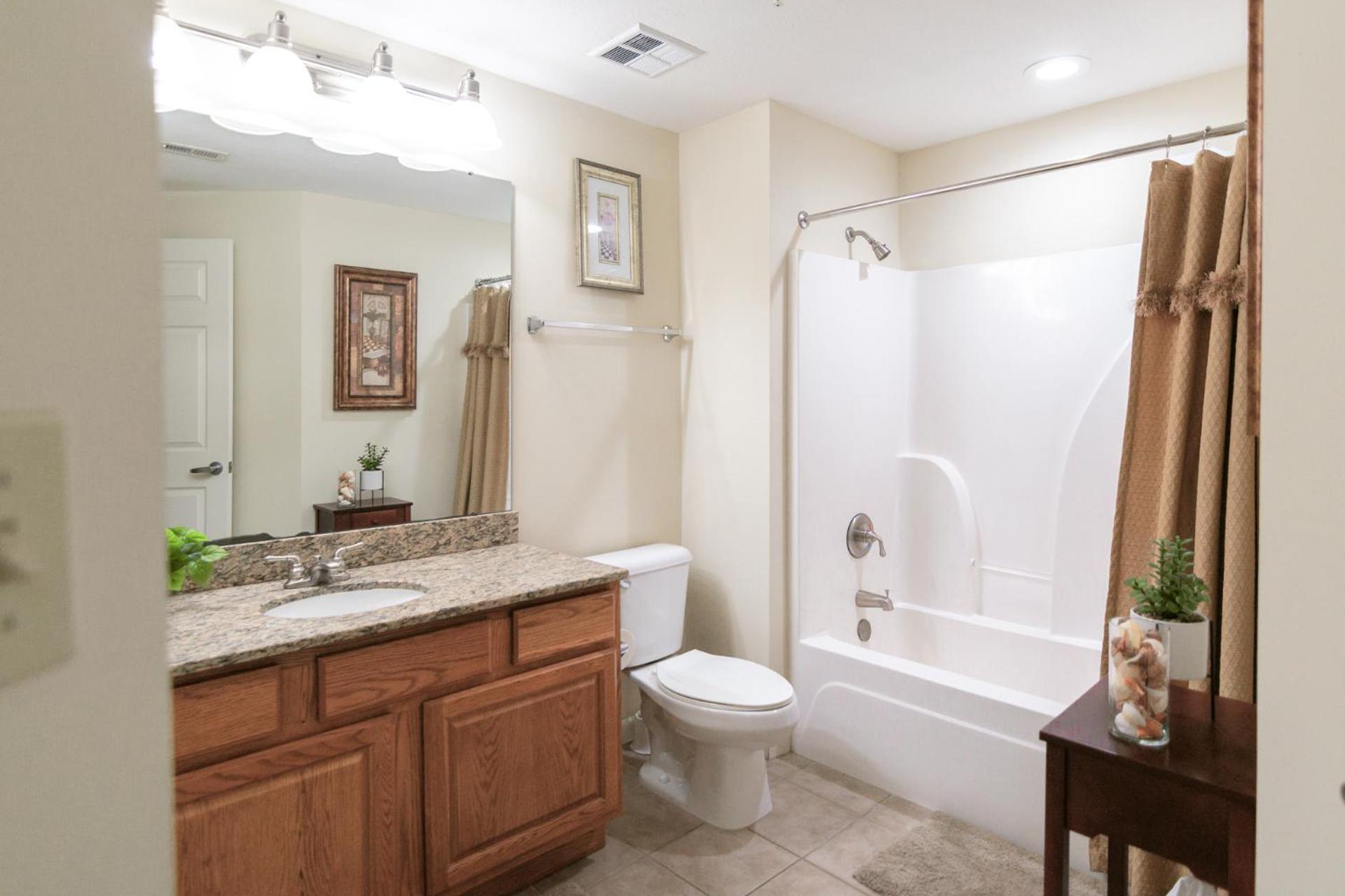 Beachview Condo at Legacy Tower 2 -206 - fully furnished 2 bedroom 2 bathroom