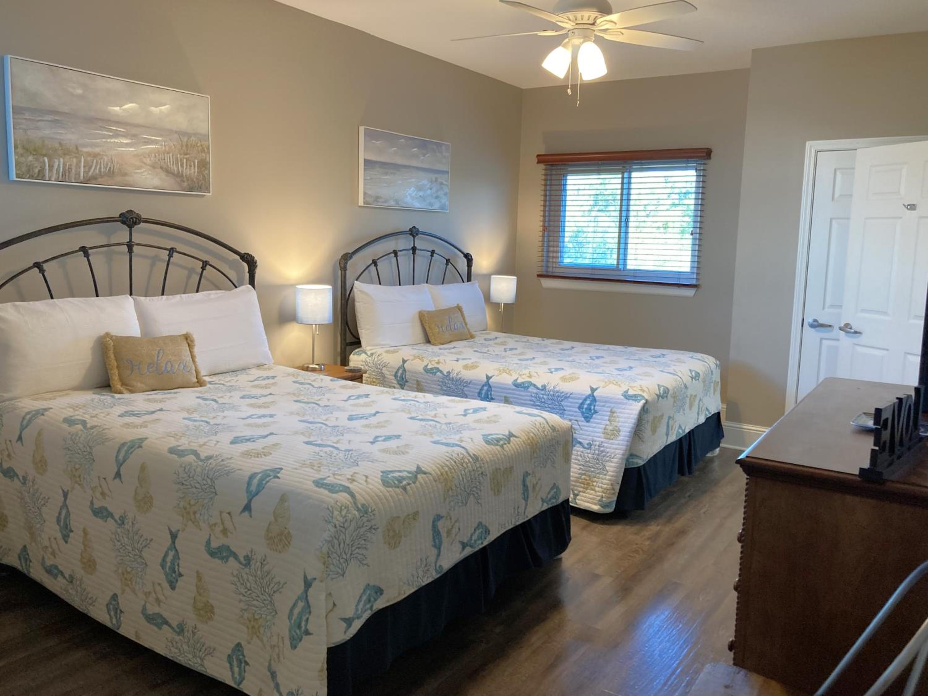 Quiet Beachview End Unit in Legacy Tower 2 -309 - 3 bedroom 3 bath condo