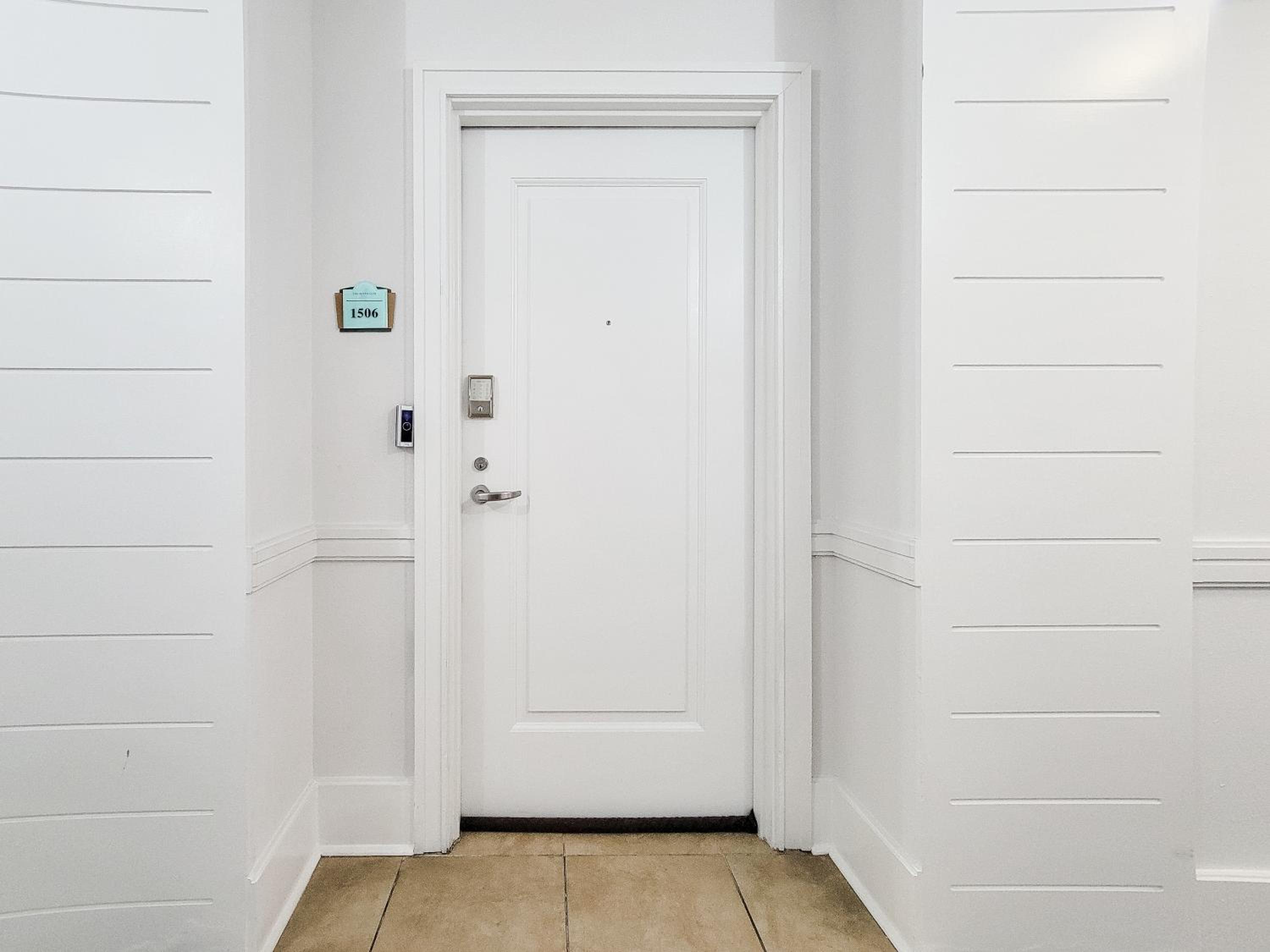 Beautiful 15th floor 2 bedroom, 2 bath condo at The Ocean Club!