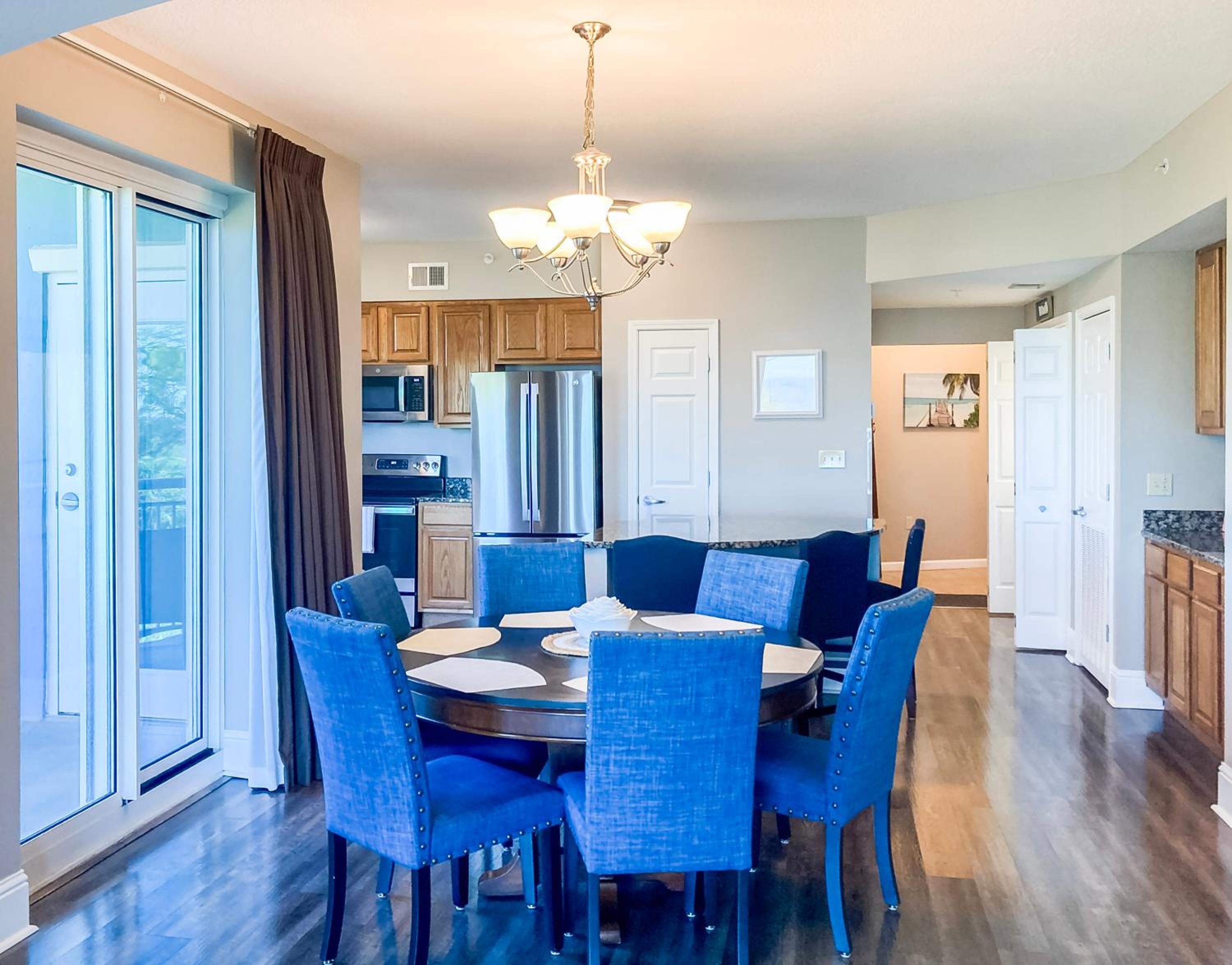 Quiet Beachview End Unit in Legacy Tower 2 -309 - 3 bedroom 3 bath condo