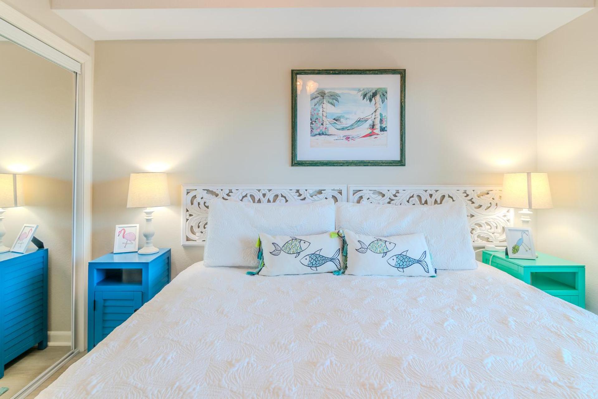 Beachview Condo at Legacy Tower 2 -404 - fully furnished 2 bedroom 2 bathroom
