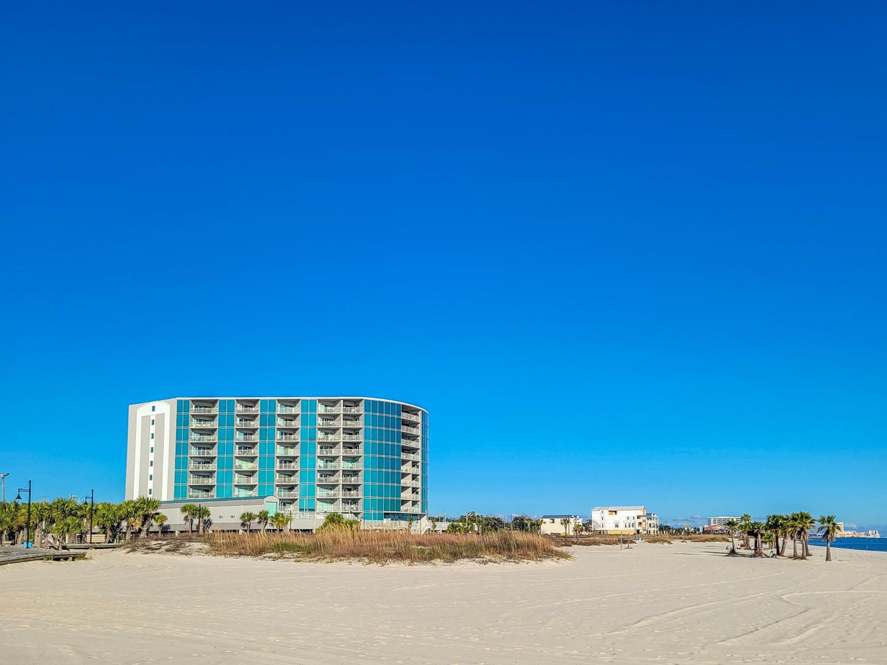 Beachview Condo at Sea Breeze -409 - fully furnished 2 bedroom 2 bath