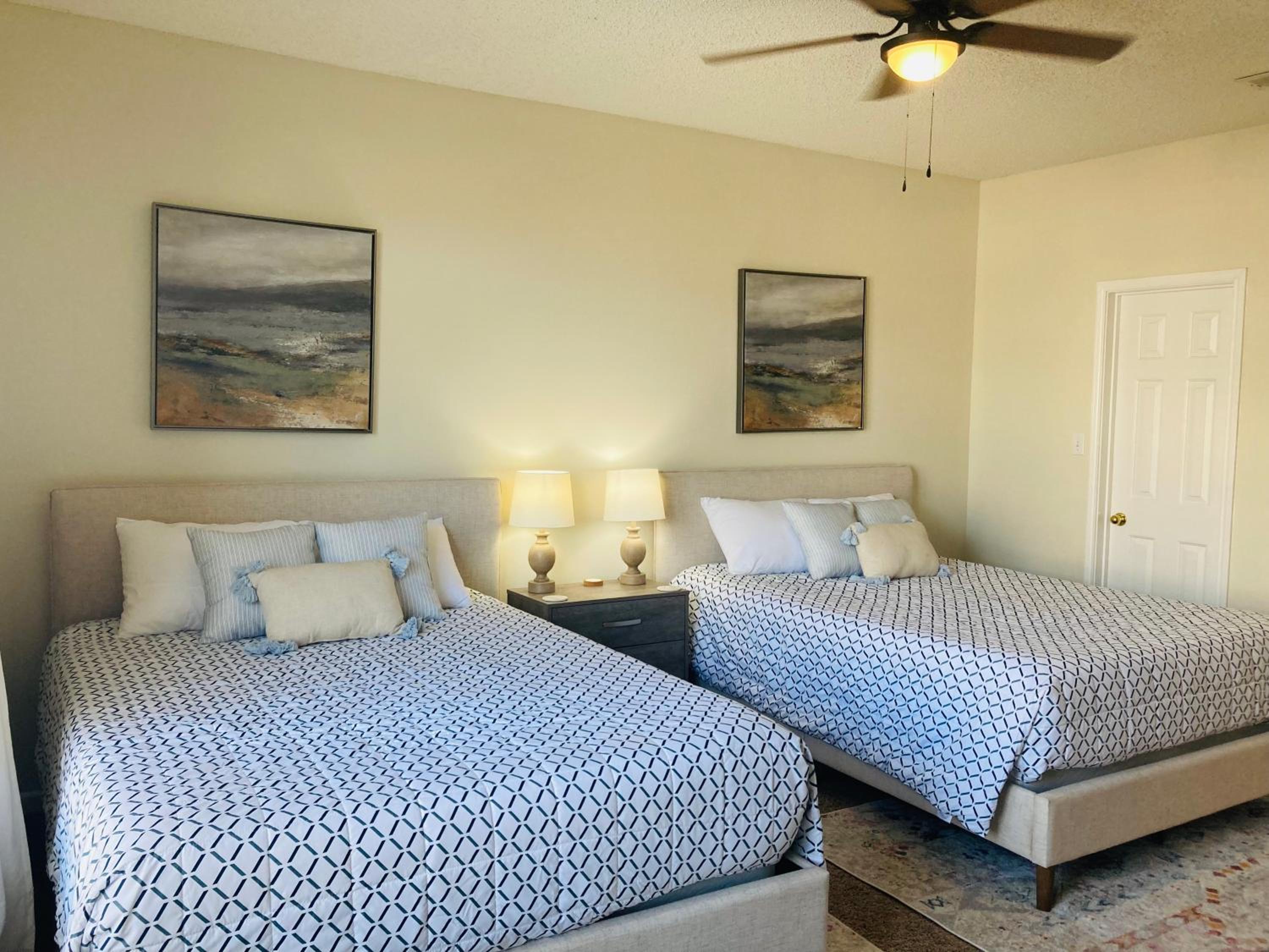 Legacy Villa 203 - 2 bedroom 2 bath with garage in a beachside neighborhood