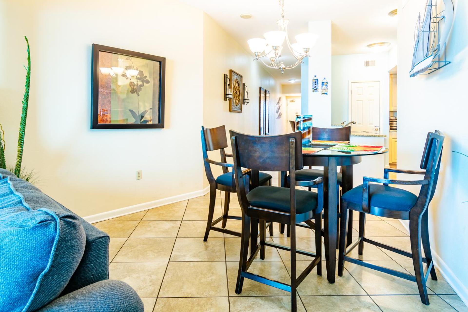 Beachview Condo at Legacy Tower 2 -706 - fully furnished 2 bedroom 2 bathroom