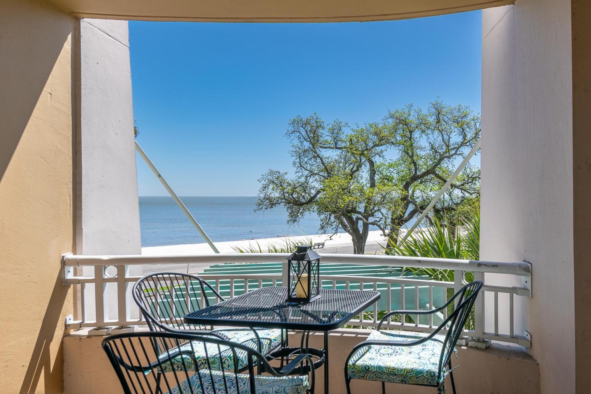 Beachview Condo at Legacy Tower 2 -206 - fully furnished 2 bedroom 2 bathroom