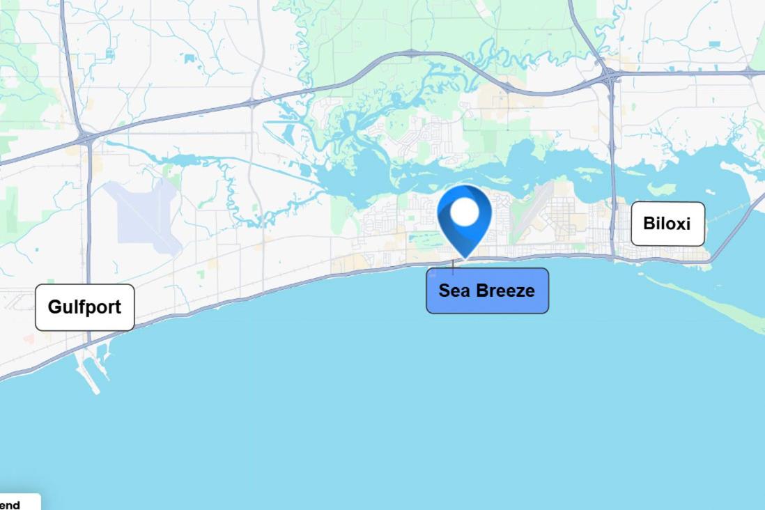 Beachview Condo at Sea Breeze -409 - fully furnished 2 bedroom 2 bath