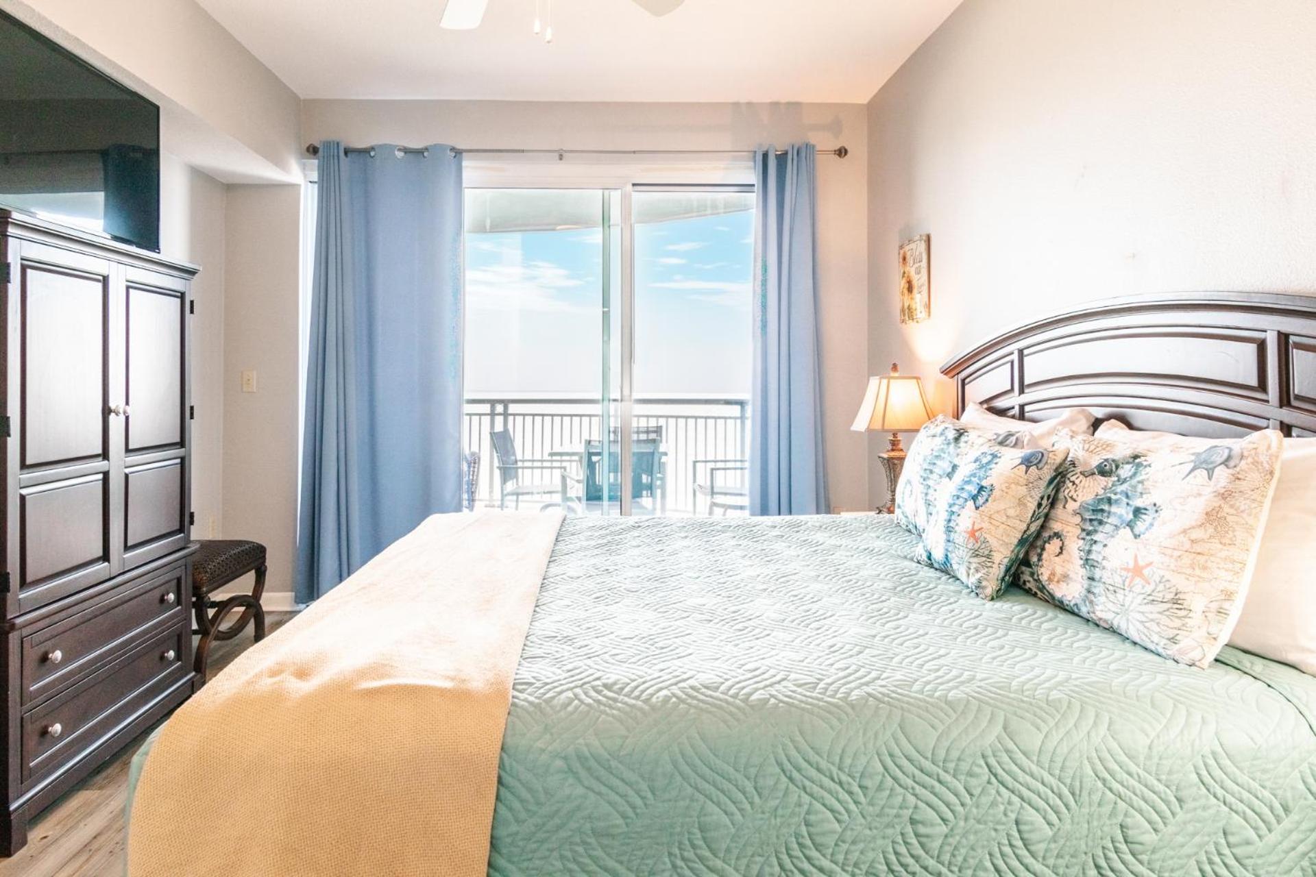 Beachview Condo at Legacy Tower 2 -802 - fully furnished 2 bedroom 2 bathroom