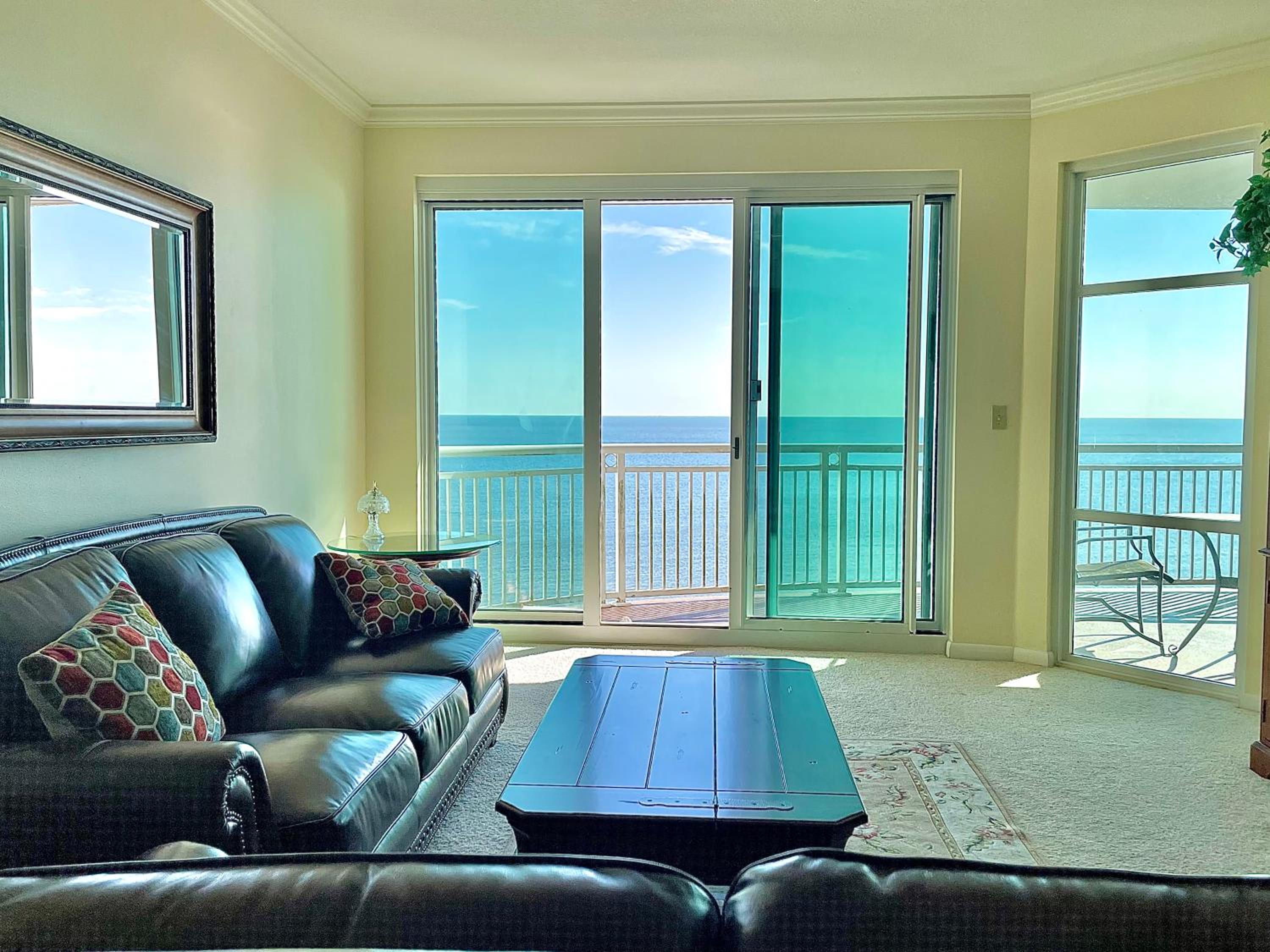 Beachview Condo in Legacy Tower 1-1004 - fully furnished 3 bedroom 2 bathroom