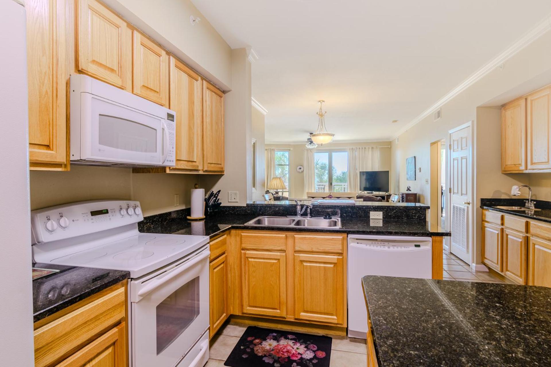 Beachview Condo at Legacy Tower 1 -202 - fully furnished 2 bedroom 2 bathroom