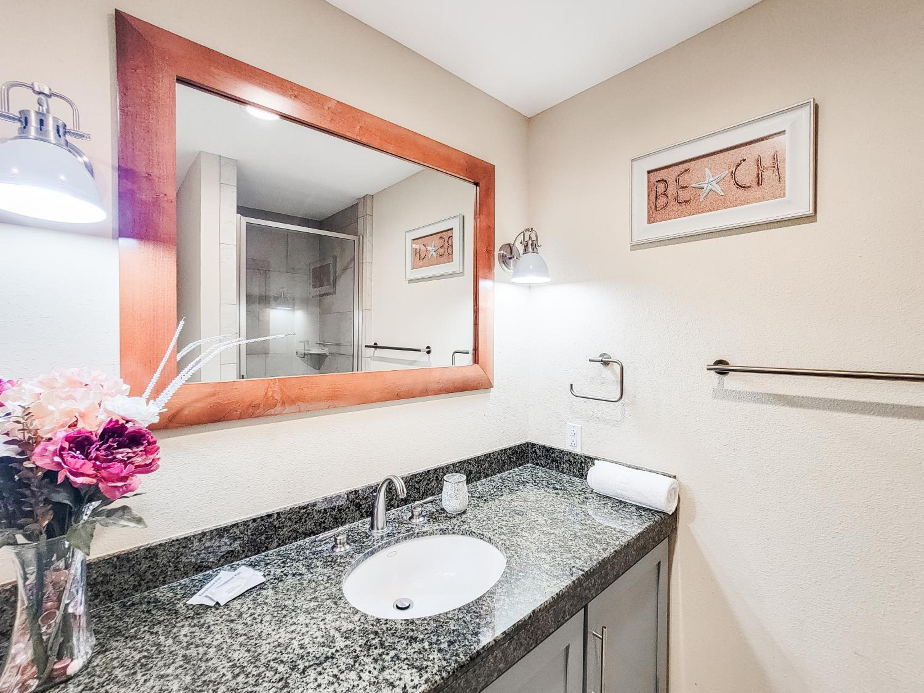 Beautiful 15th floor 2 bedroom, 2 bath condo at The Ocean Club!