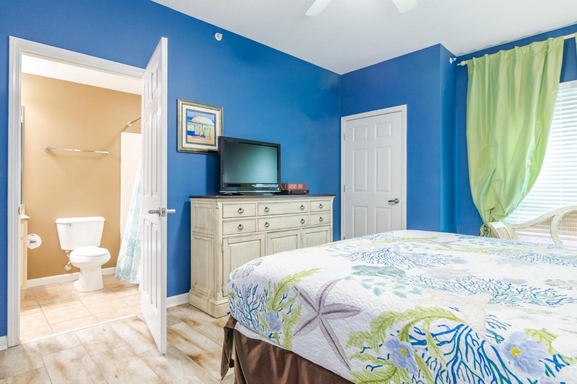 Spacious Beachview End Unit in Legacy Tower 2 -809 - 3 bedroom 3 bath condo