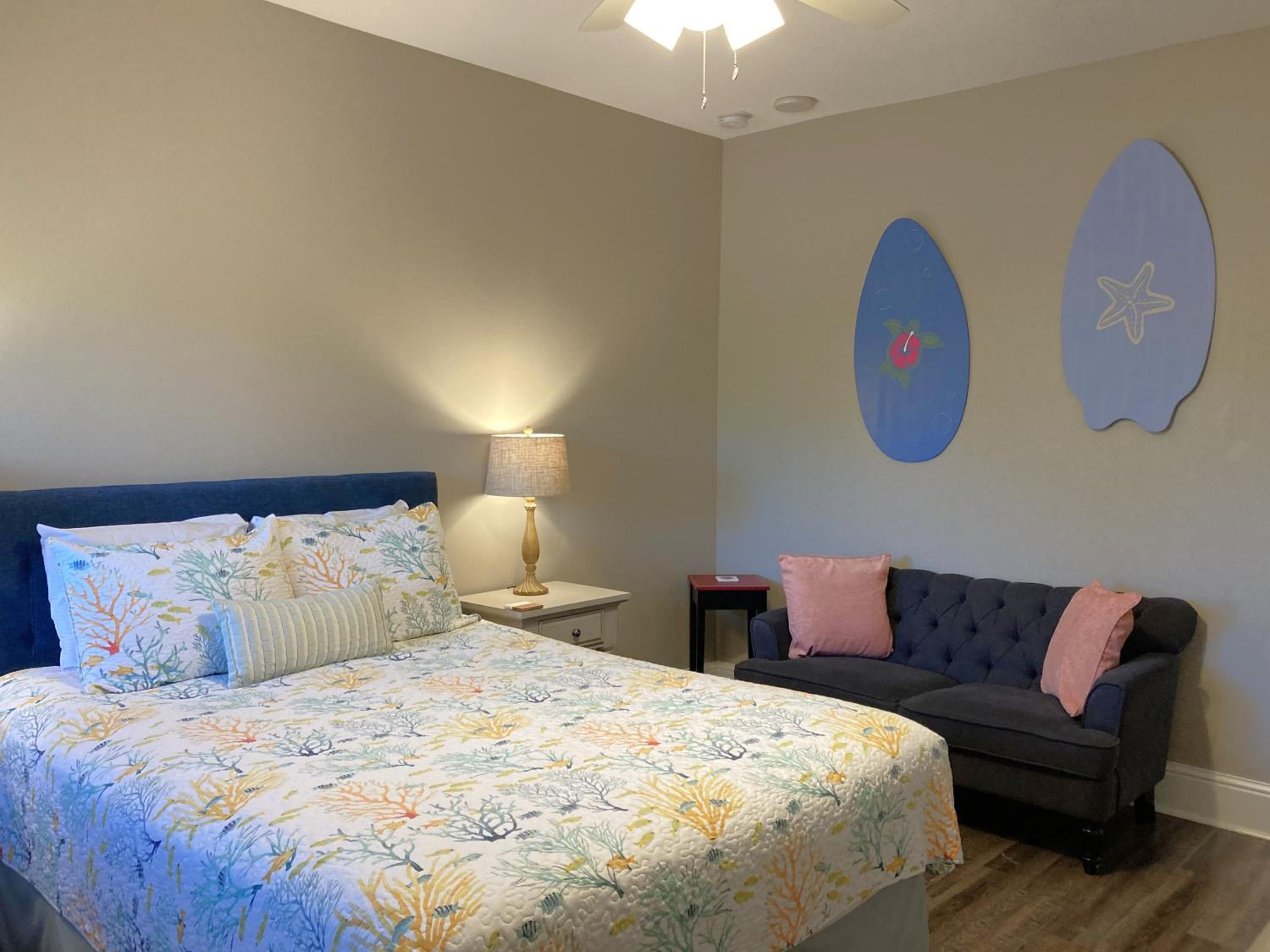 Quiet Beachview End Unit in Legacy Tower 2 -309 - 3 bedroom 3 bath condo