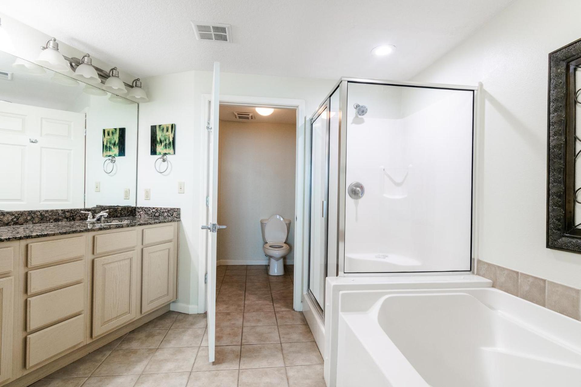 Spacious Beachview End Unit in Legacy Tower 2 -1101 - 3 bedroom 3 bath condo