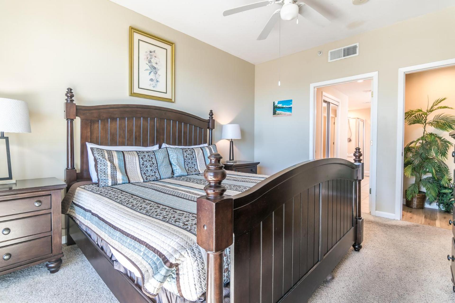 Beachview Condo at Legacy Tower 1 -202 - fully furnished 2 bedroom 2 bathroom
