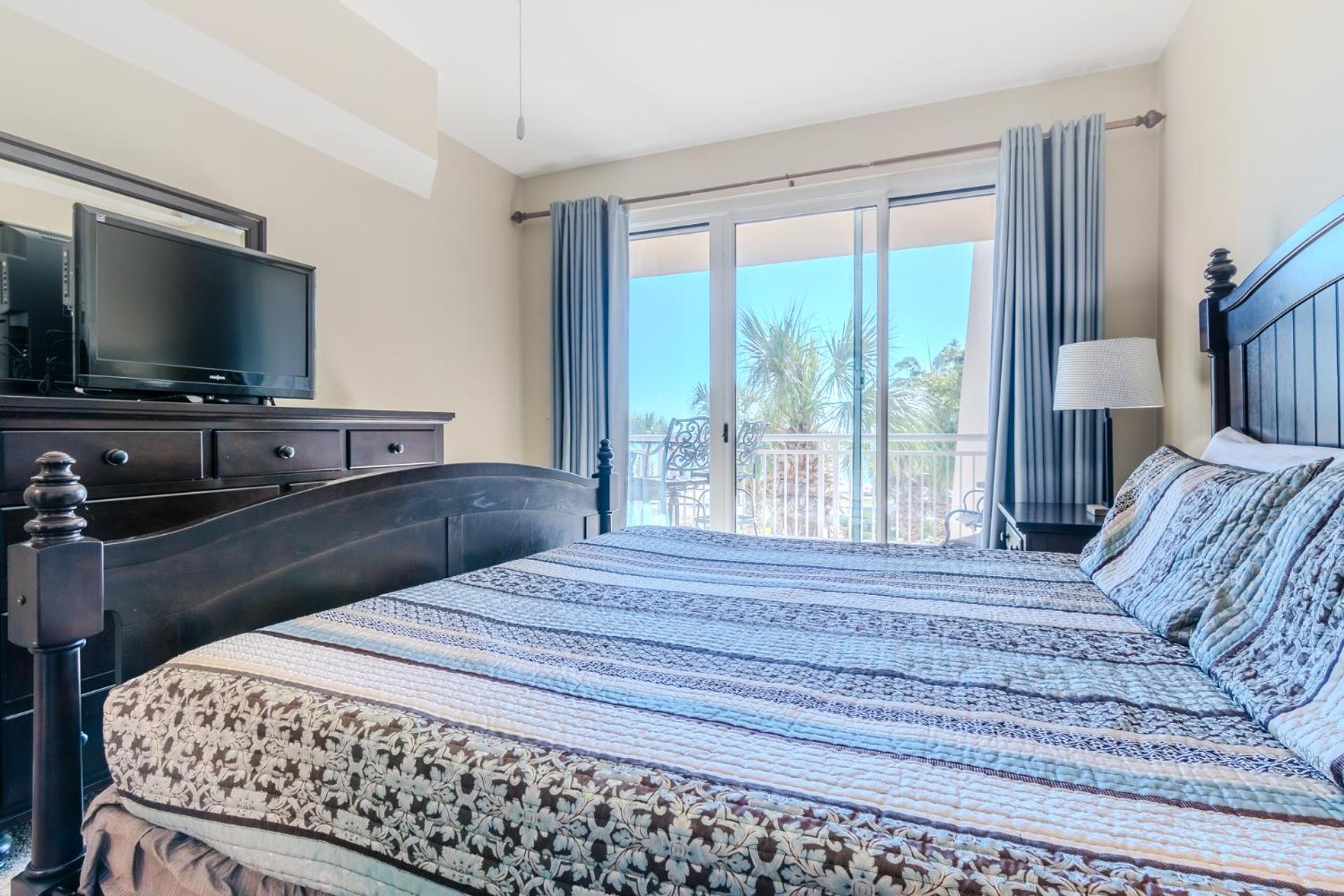 Beachview Condo at Legacy Tower 1 -202 - fully furnished 2 bedroom 2 bathroom