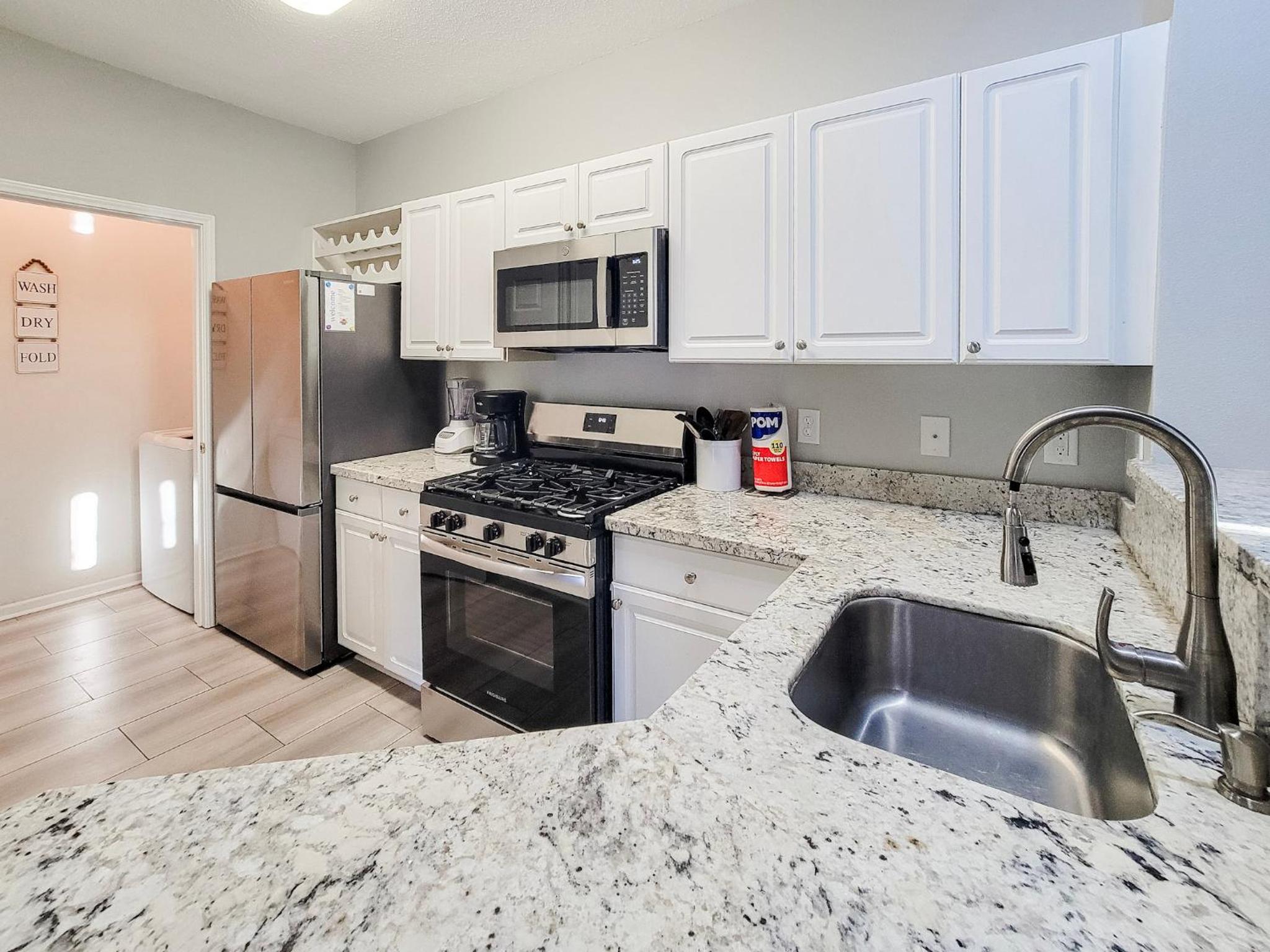 Legacy Villa 1103 - 1 bedroom 1 bath with garage in beachside neighborhood