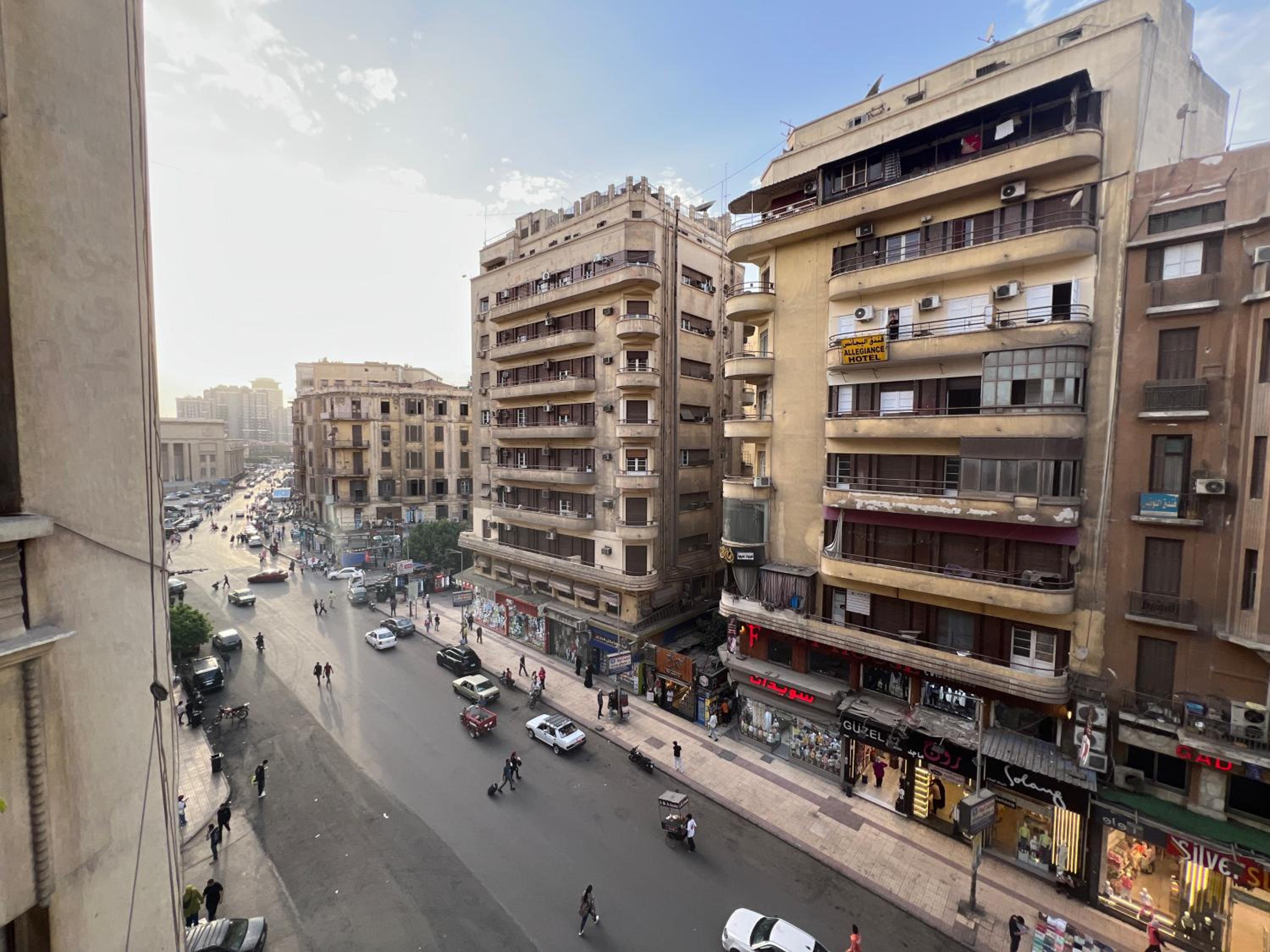 Cairo Nomads Hostel