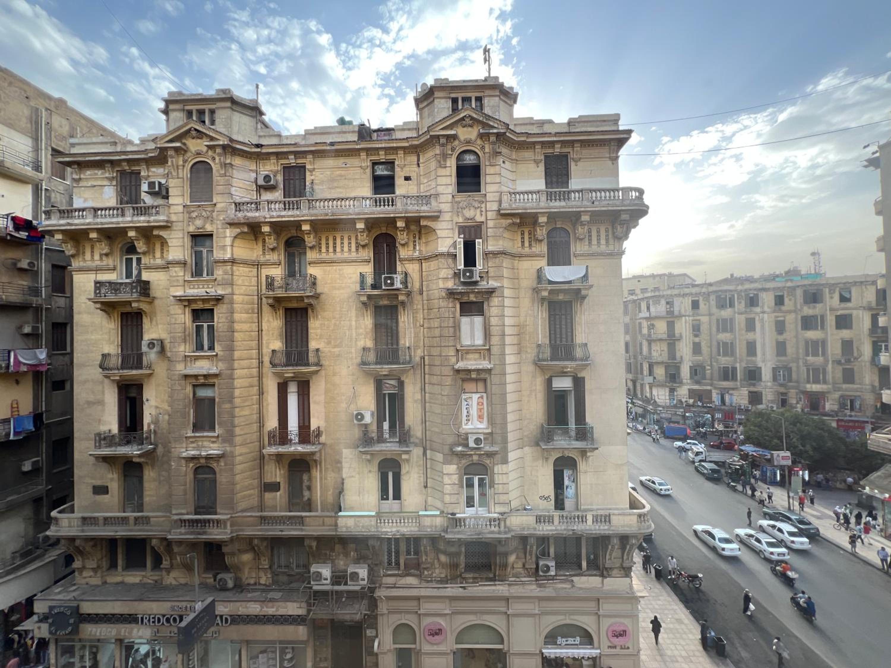 Cairo Nomads Hostel