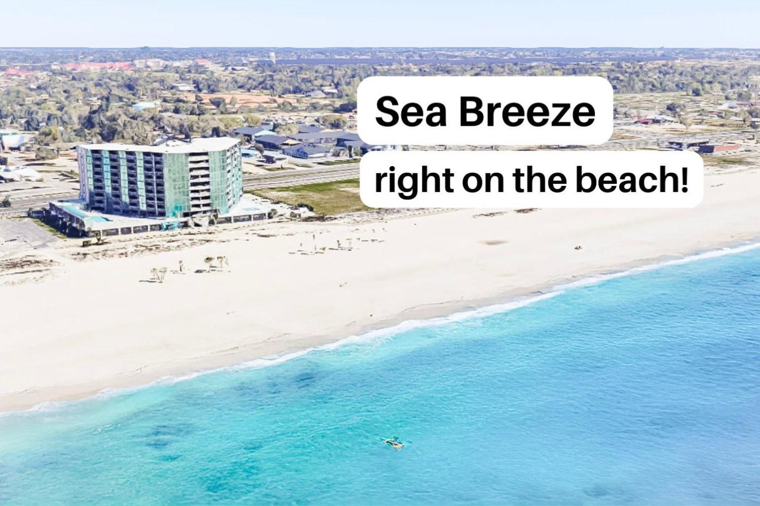 Beachview Condo at Sea Breeze -409 - fully furnished 2 bedroom 2 bath