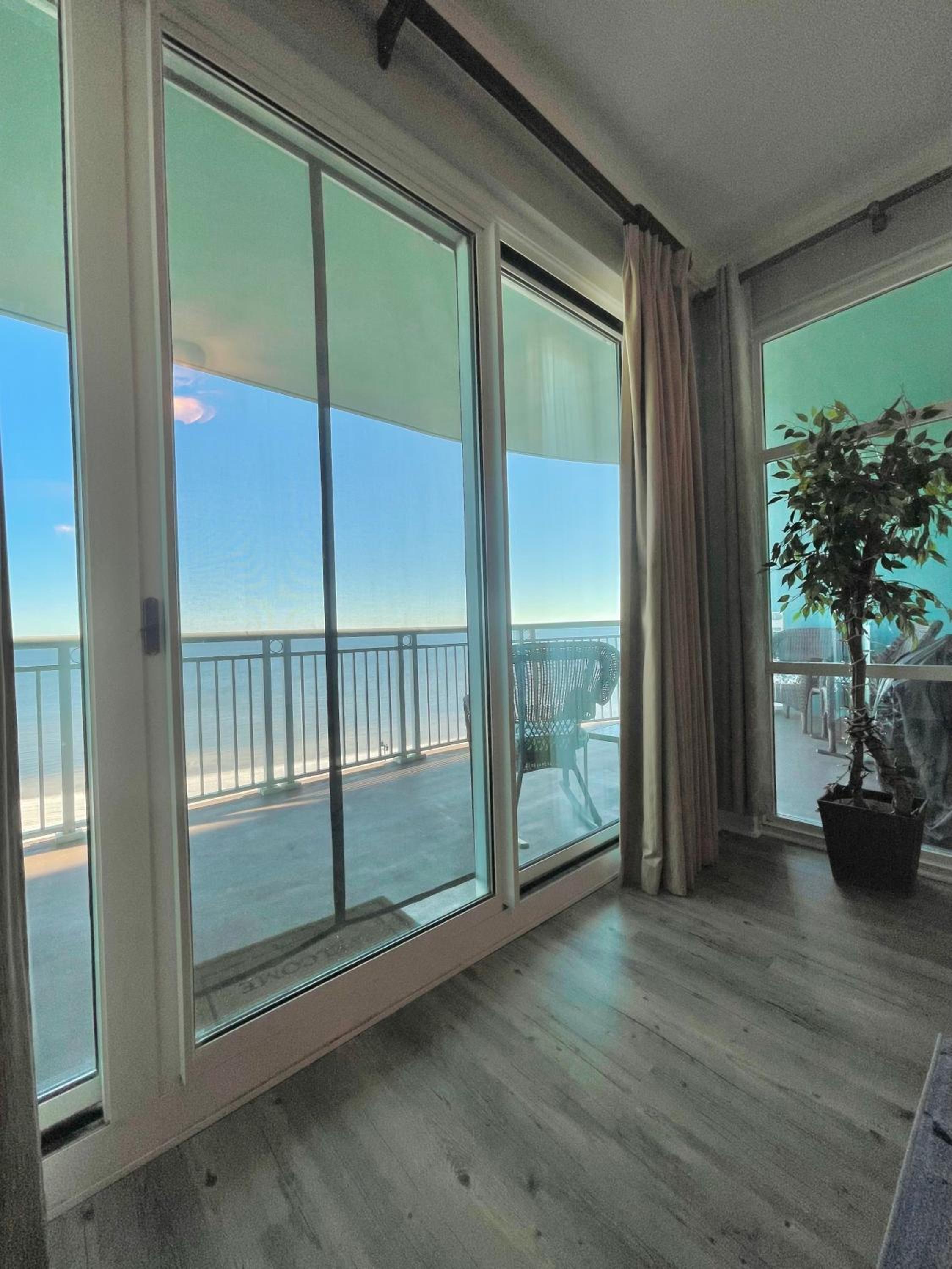 Beachview Condo at Legacy Tower 2 -802 - fully furnished 2 bedroom 2 bathroom