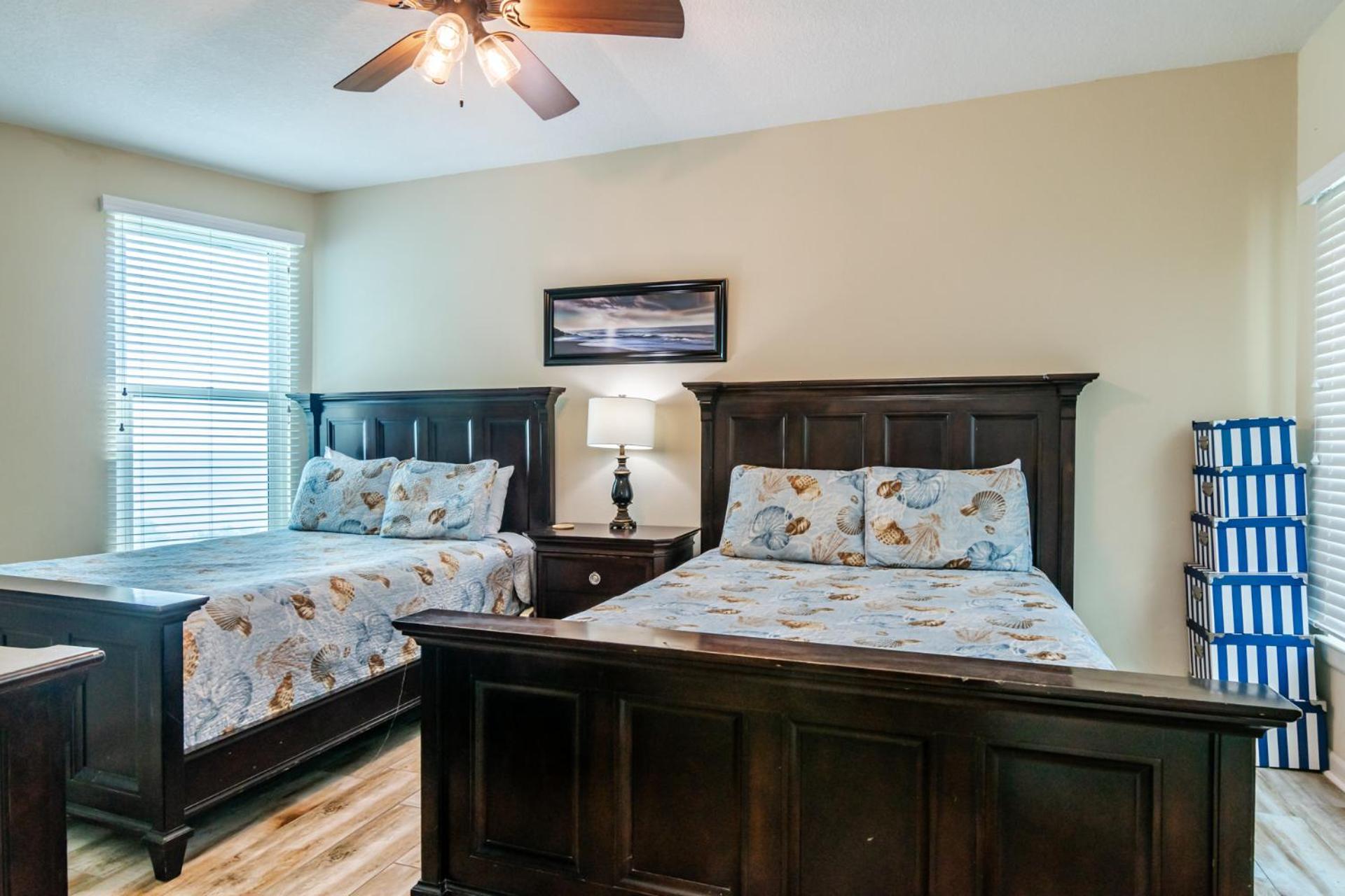 Spacious Beachview End Unit in Legacy Tower 2 -809 - 3 bedroom 3 bath condo