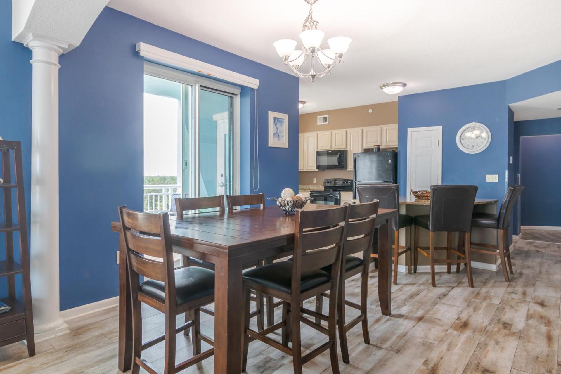 Spacious Beachview End Unit in Legacy Tower 2 -809 - 3 bedroom 3 bath condo