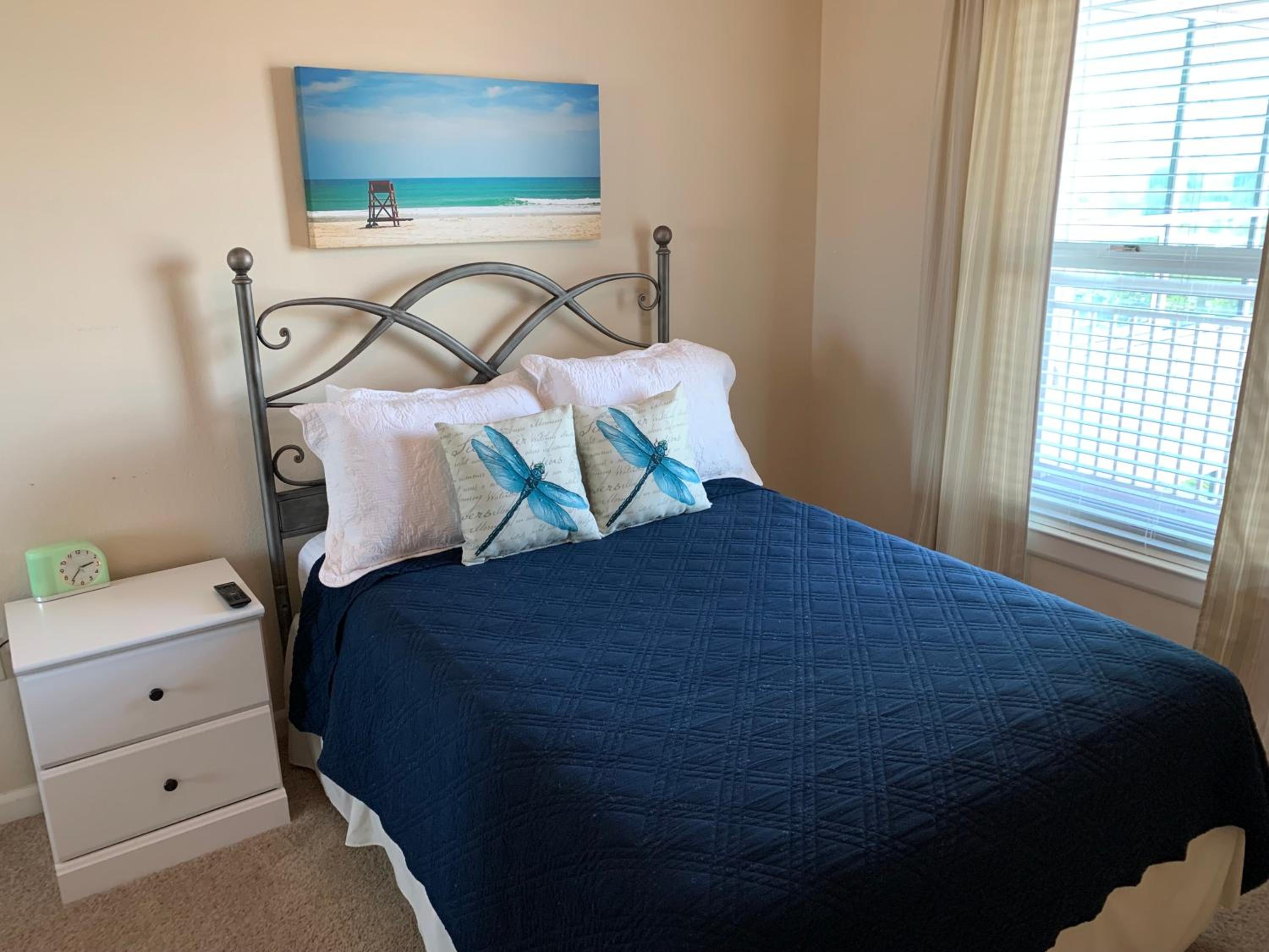 Beachview Condo at Legacy Tower 2 -1204 - fully furnished 2 bedroom 2 bath