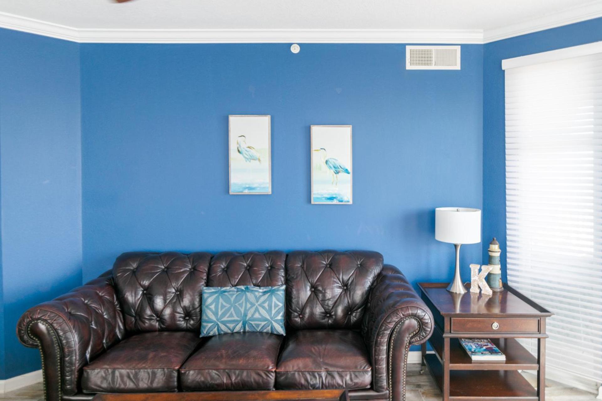Spacious Beachview End Unit in Legacy Tower 2 -809 - 3 bedroom 3 bath condo