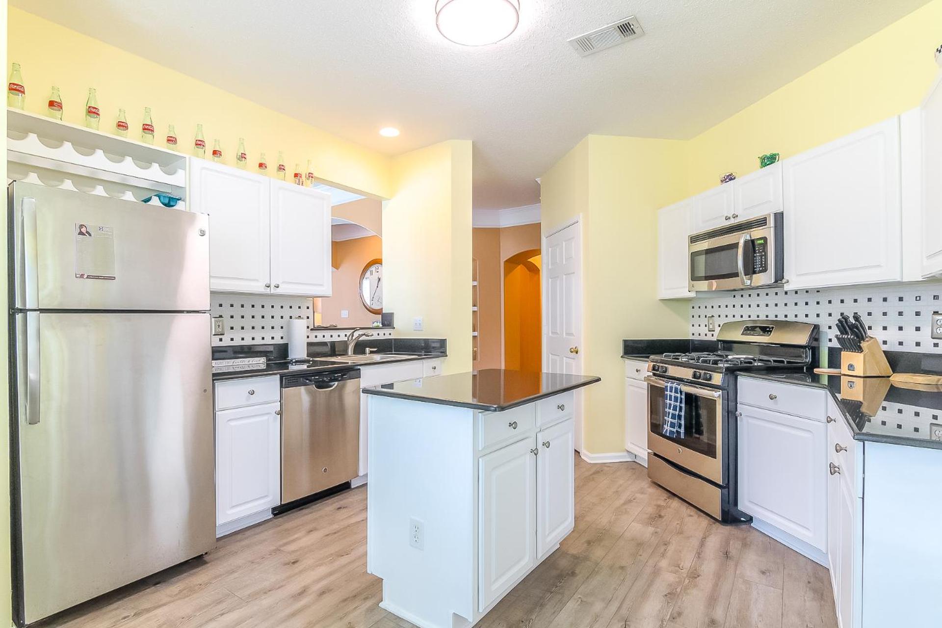 Legacy Villa 1702 - 2 bedroom 2 bath with garage in beachside neighborhood