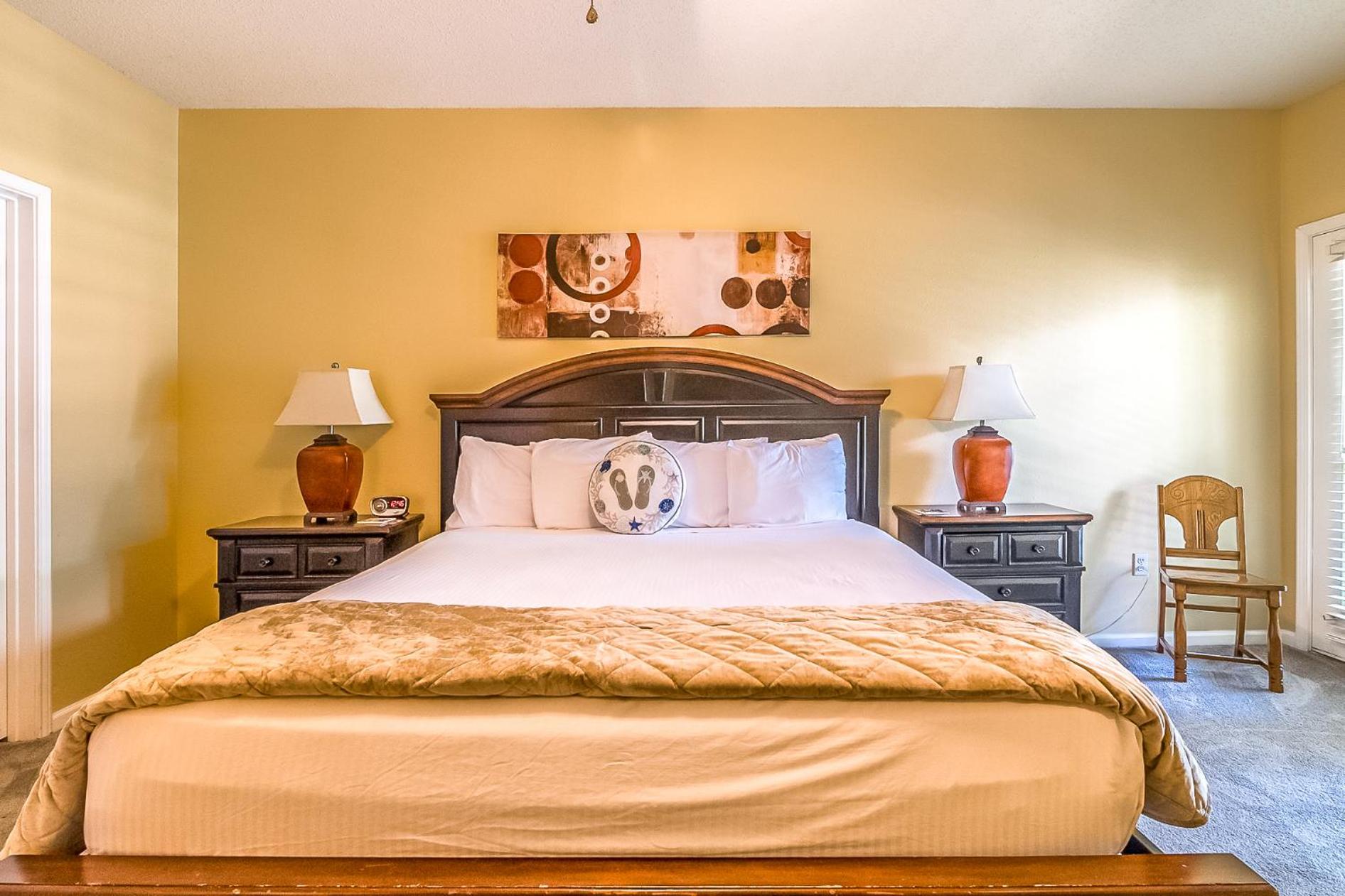 Legacy Villa 1702 - 2 bedroom 2 bath with garage in beachside neighborhood
