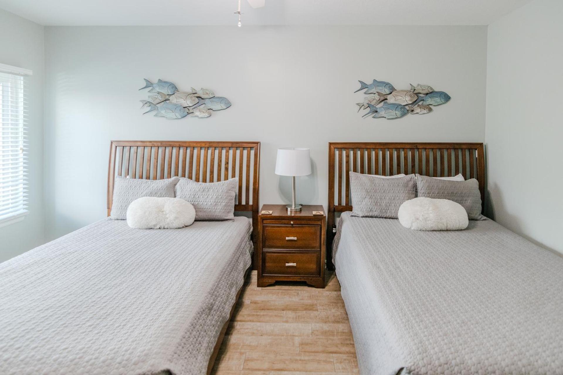 Spacious Beachview End Unit in Legacy Tower 1-508 - 3 bedroom 3 bath condo