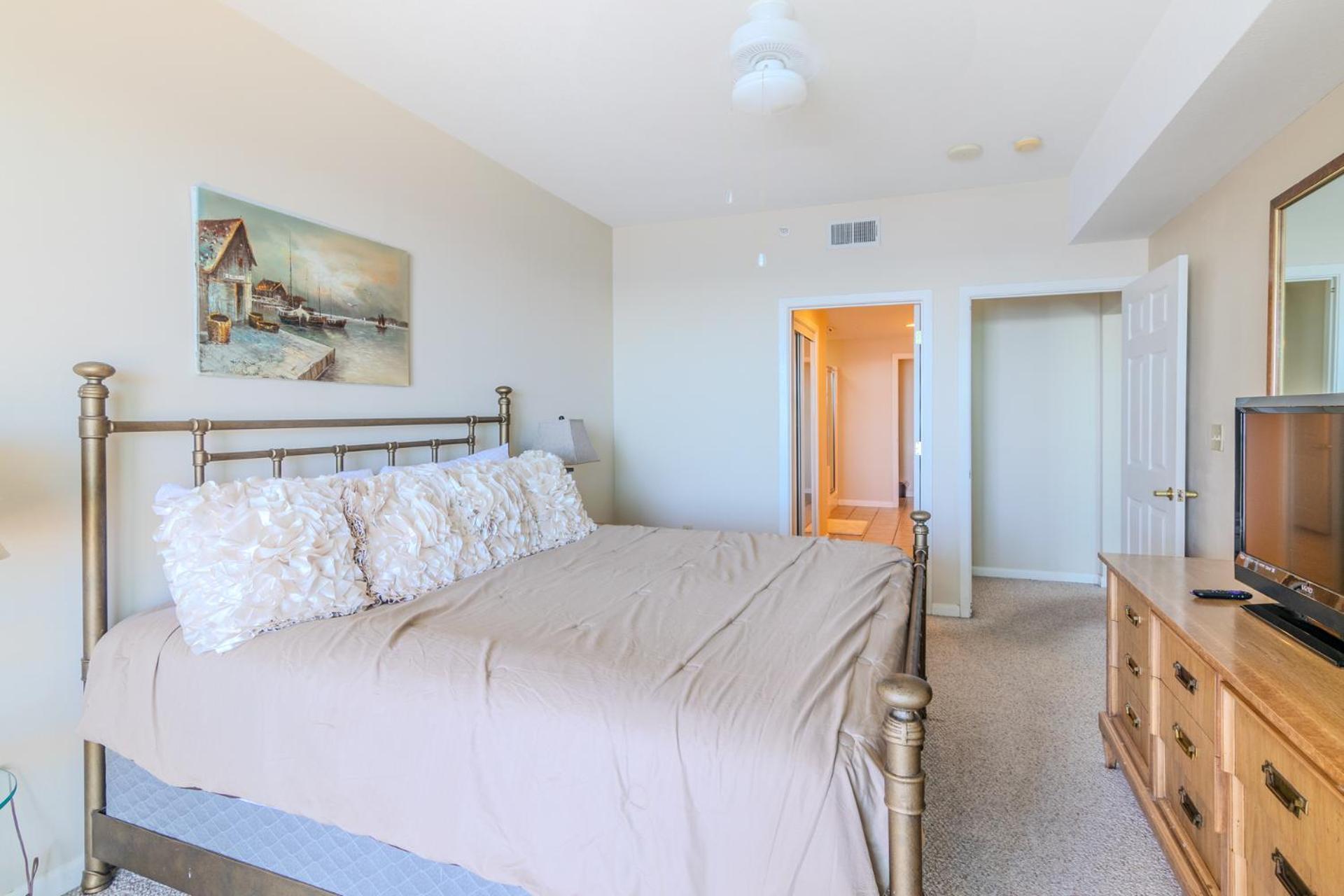 Beachview Condo in Legacy Tower 1 -1104 - fully furnished 2 bedroom 2 bath