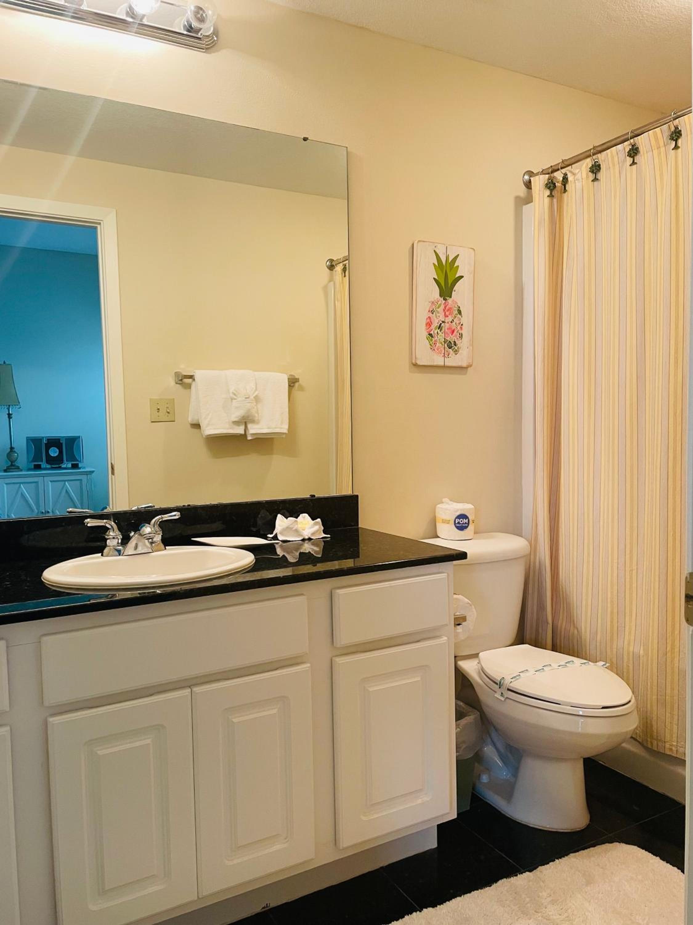 Spacious Beachview End Unit in Legacy Tower 1 -1001 - 3 bedroom 3 bath condo