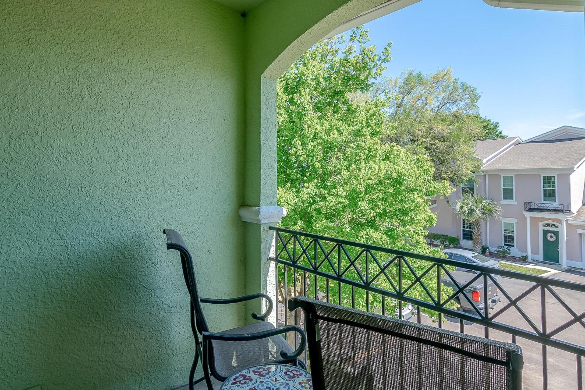 Legacy Villa 506 - 2 bedroom 2 bath with garage in beachside neighborhood