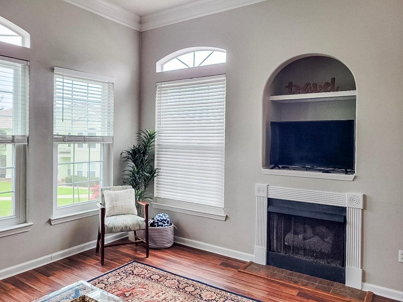 Legacy Villa 1306 - 2 bedroom 2 bath with garage in beachside neighborhood