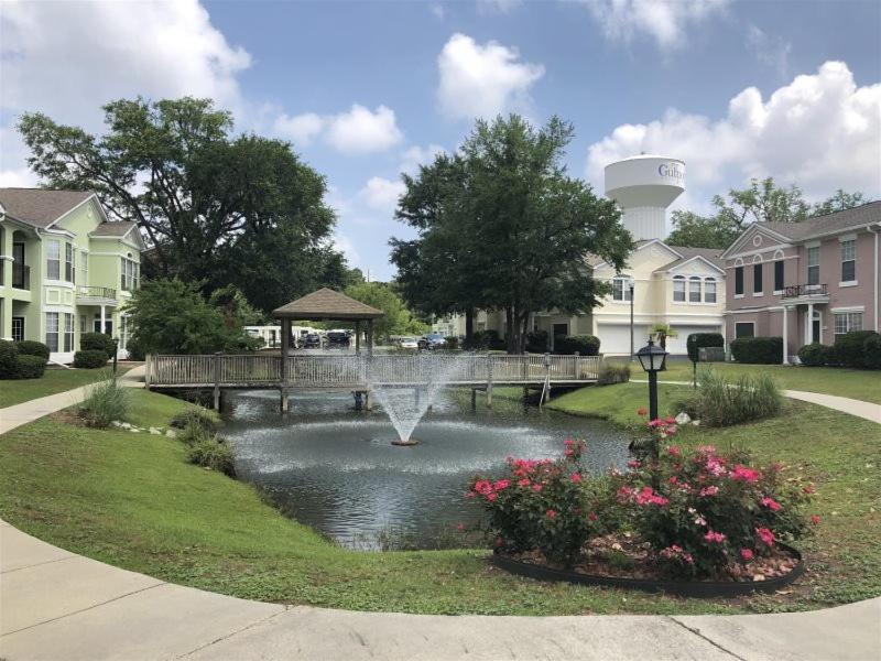 Legacy Villa 1306 - 2 bedroom 2 bath with garage in beachside neighborhood