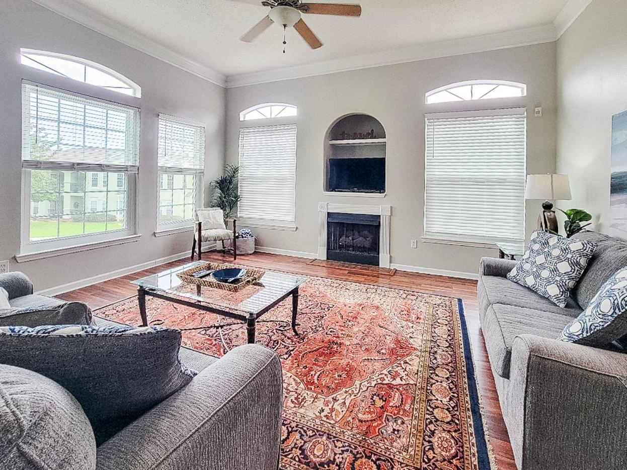 Legacy Villa 1306 - 2 bedroom 2 bath with garage in beachside neighborhood