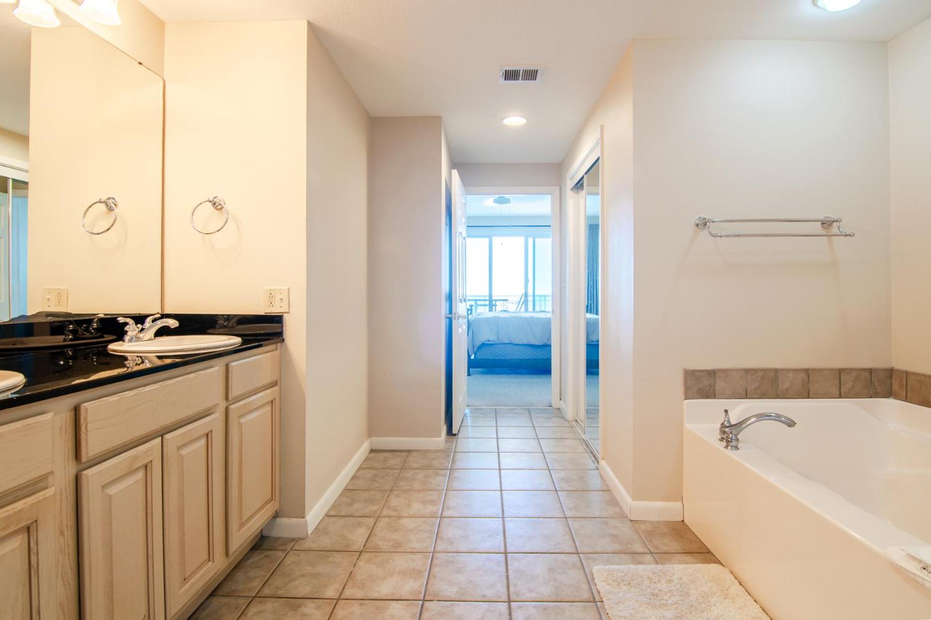 Beachview Condo in Legacy Tower 1 -1104 - fully furnished 2 bedroom 2 bath