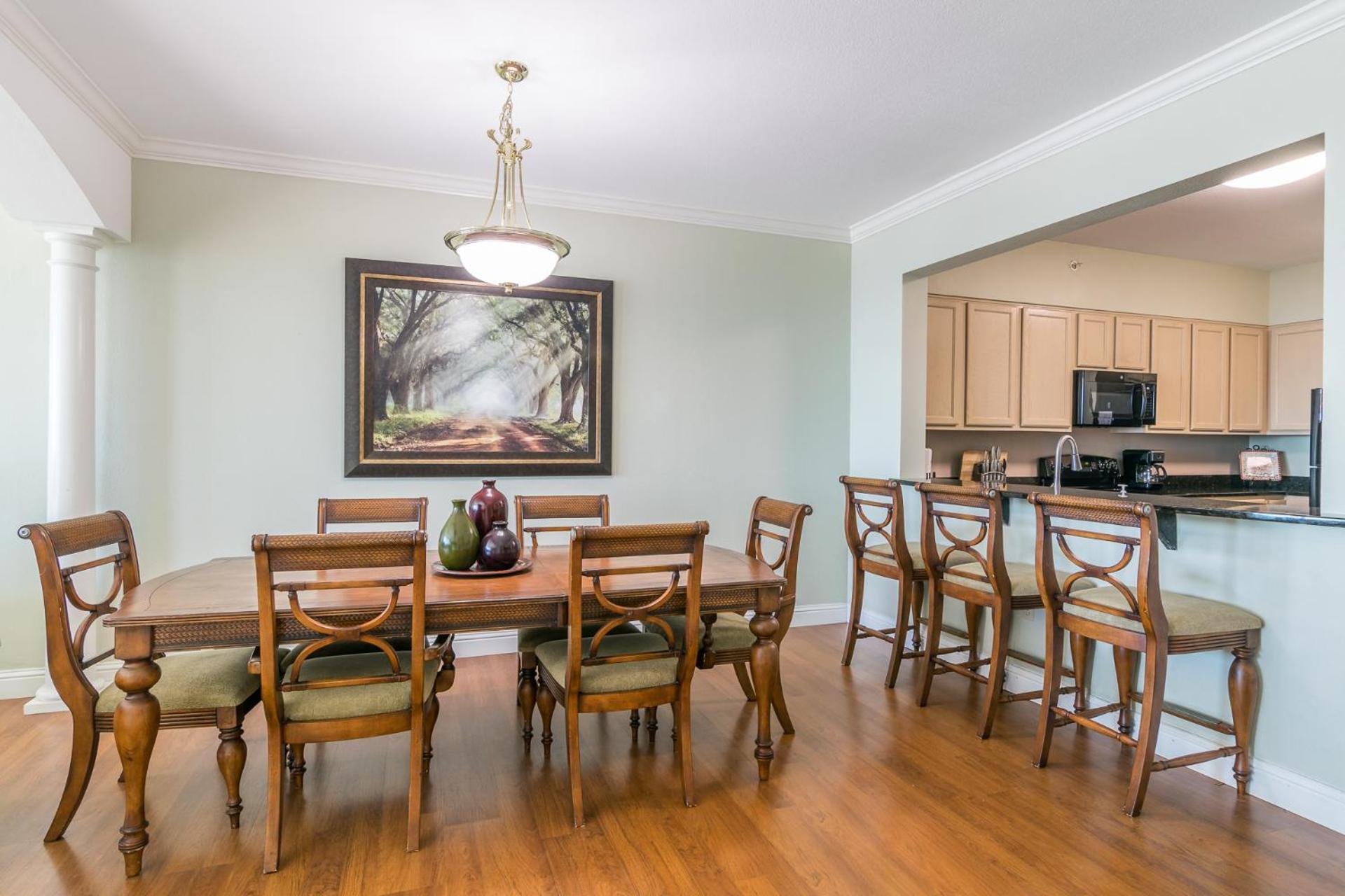 Beachview Condo at Legacy Tower 1 -405 - fully furnished 3 bedroom 2 bathroom