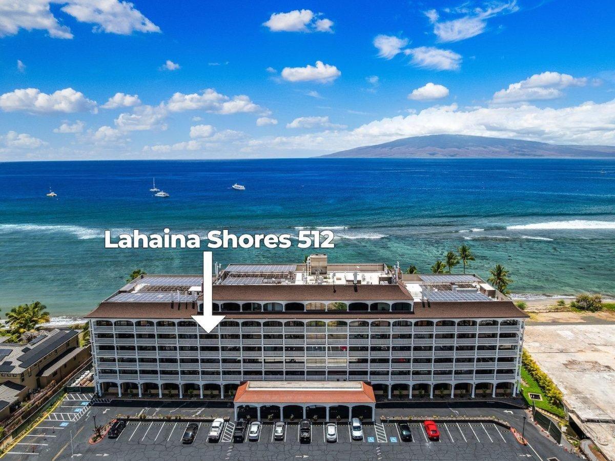 Lahaina Shores 512 · LS 512 Getaway Studio by the Beach Pool Hot