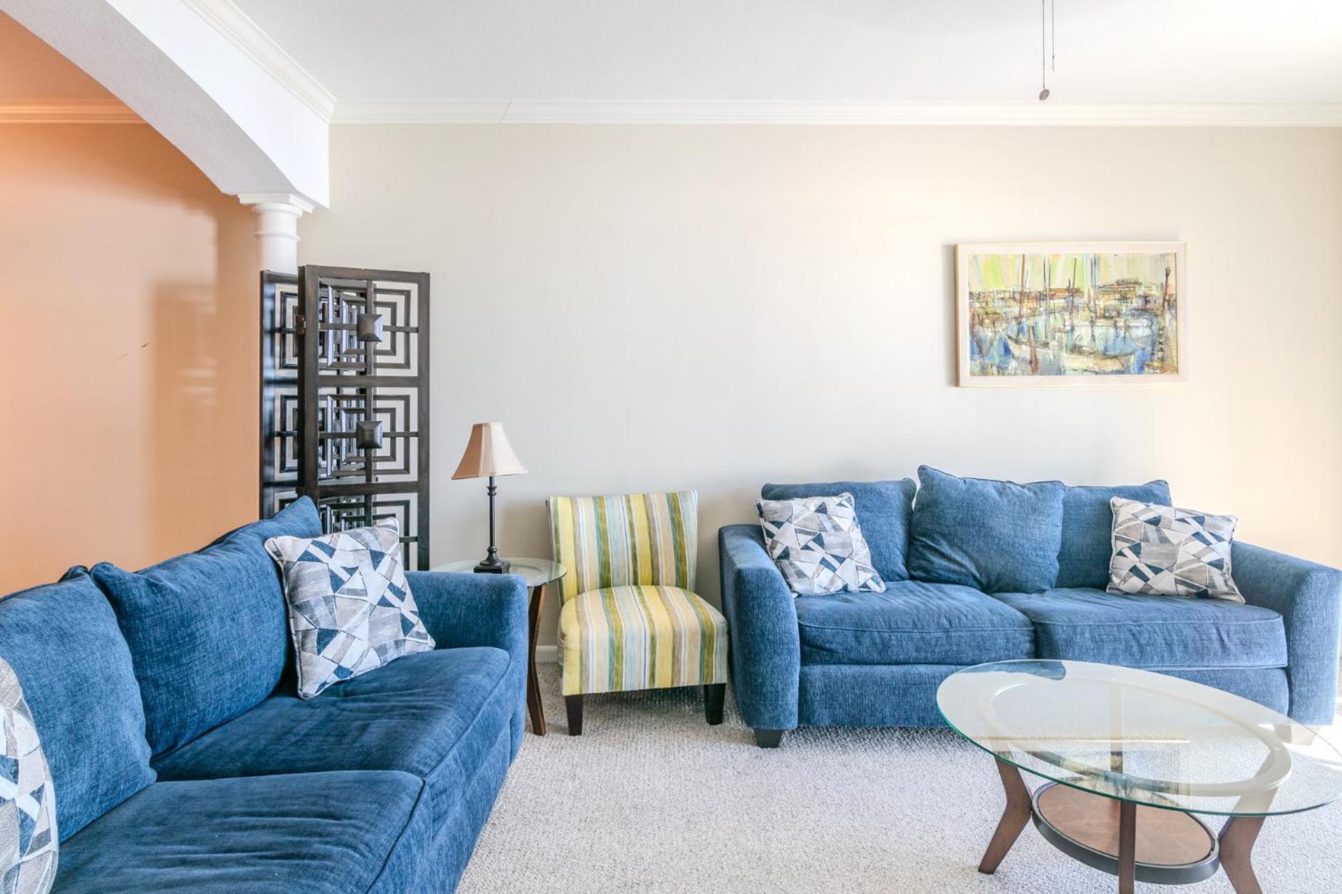 Beachview Condo in Legacy Tower 1 -1104 - fully furnished 2 bedroom 2 bath
