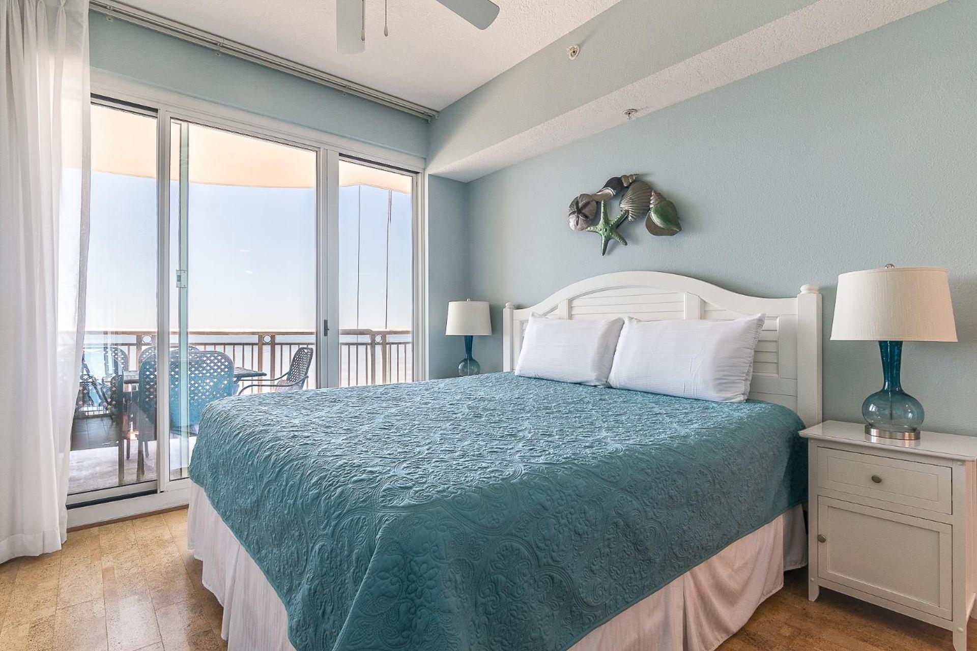 Beachview Condo at Legacy Tower 2 -1006 - fully furnished 2 bedroom 2 bath