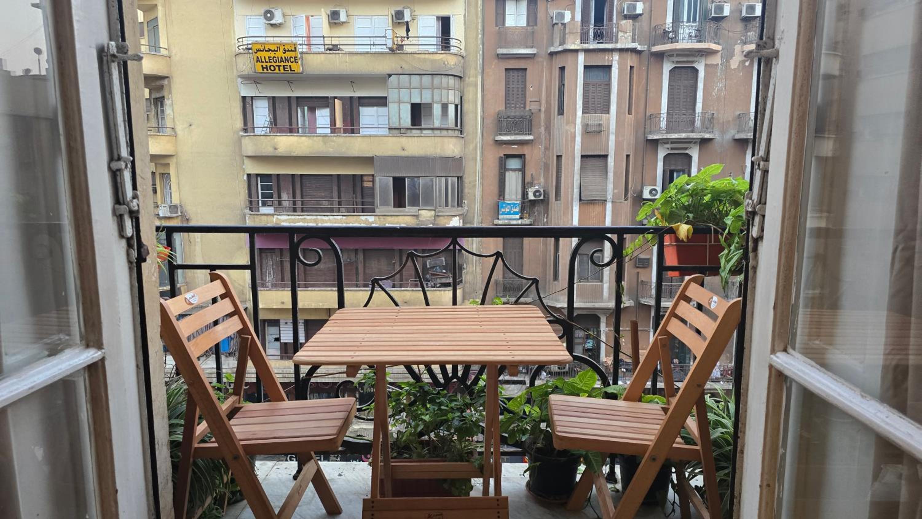 Cairo Nomads Hostel