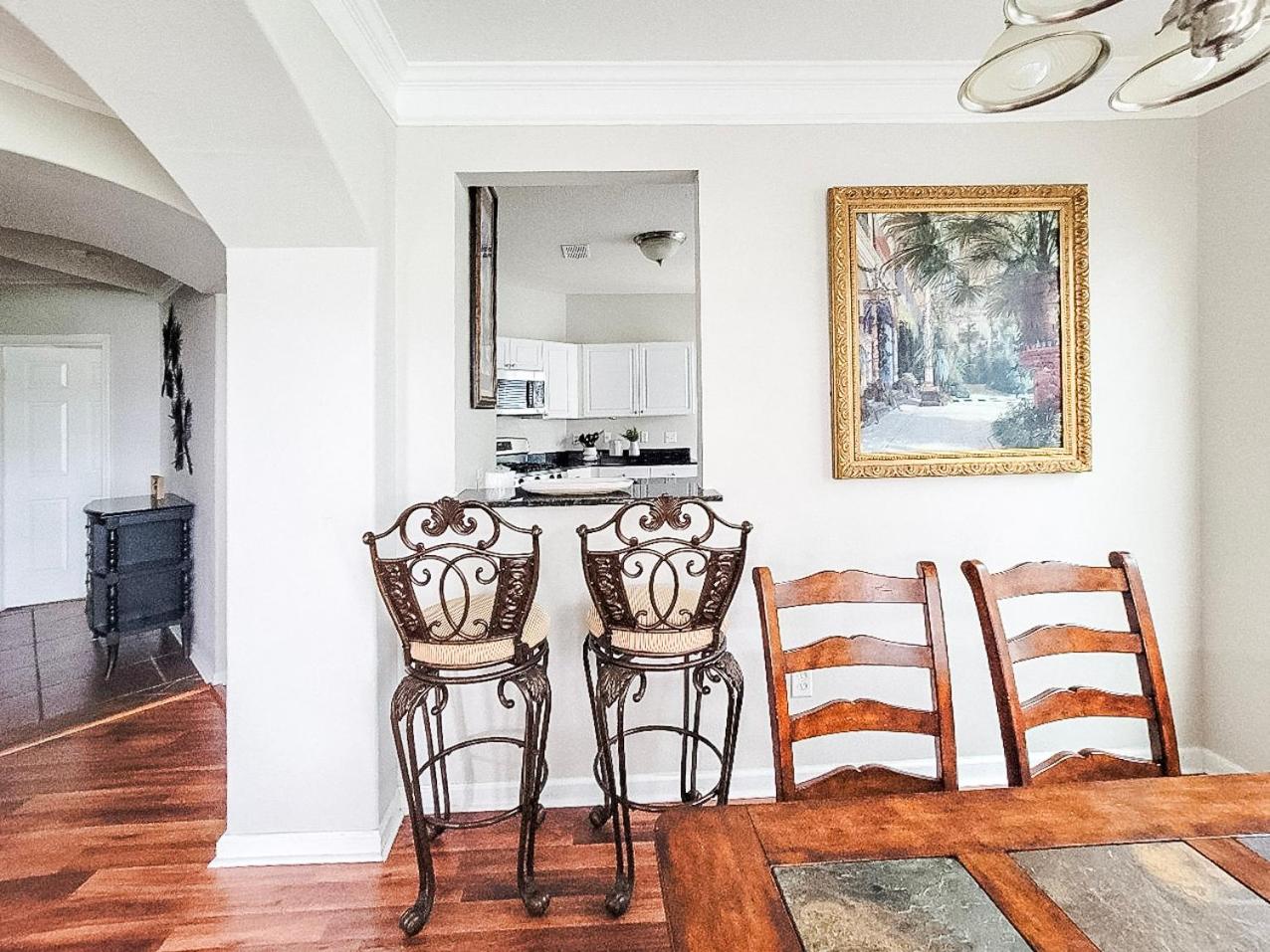Legacy Villa 1306 - 2 bedroom 2 bath with garage in beachside neighborhood
