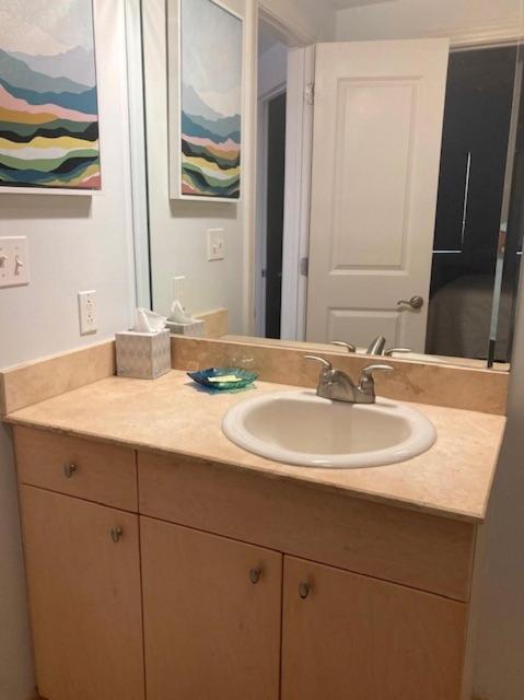 Beachview Condo at Sea Breeze -409 - fully furnished 2 bedroom 2 bath